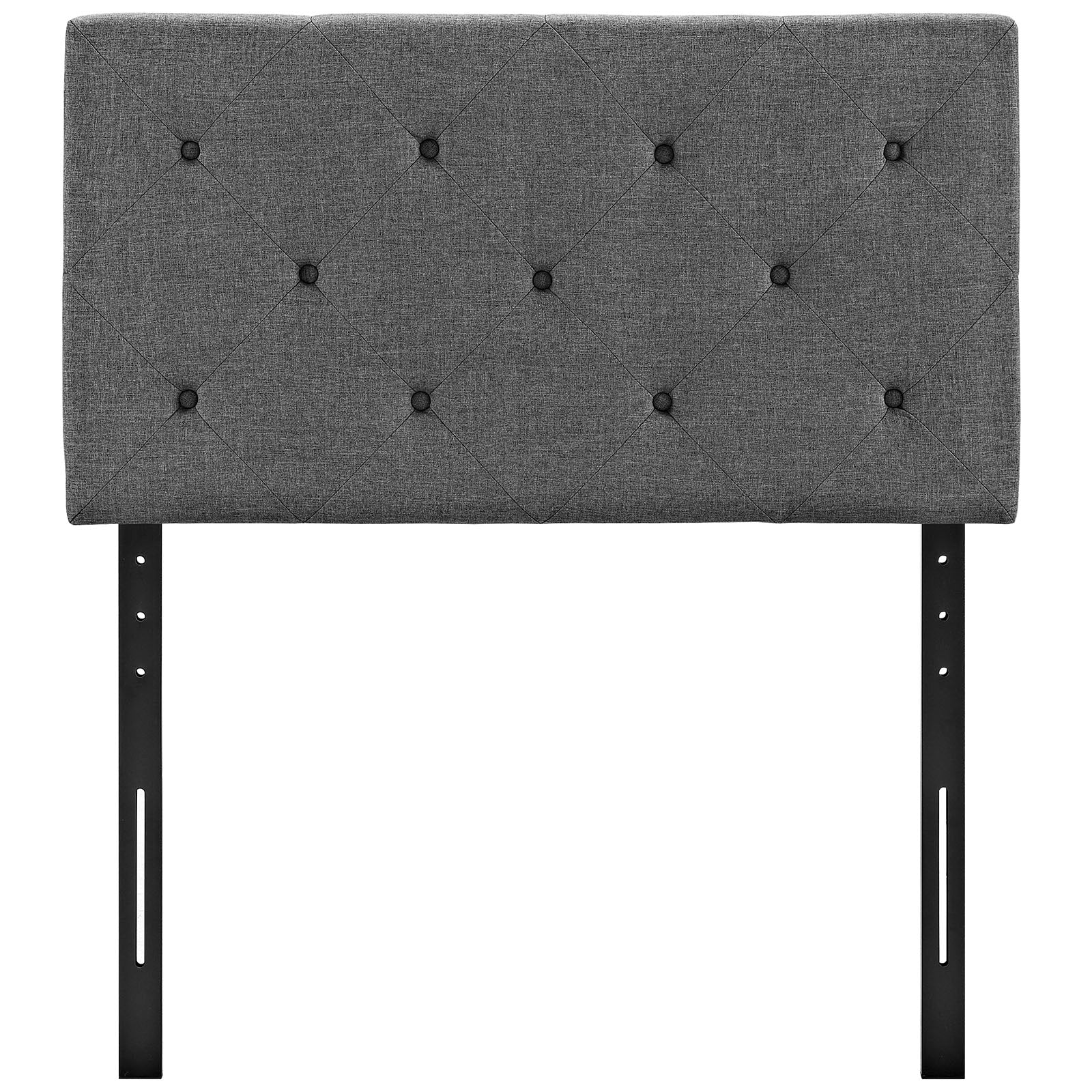 Terisa Twin Upholstered Fabric Headboard By Modway - MOD-5366 - Image 3