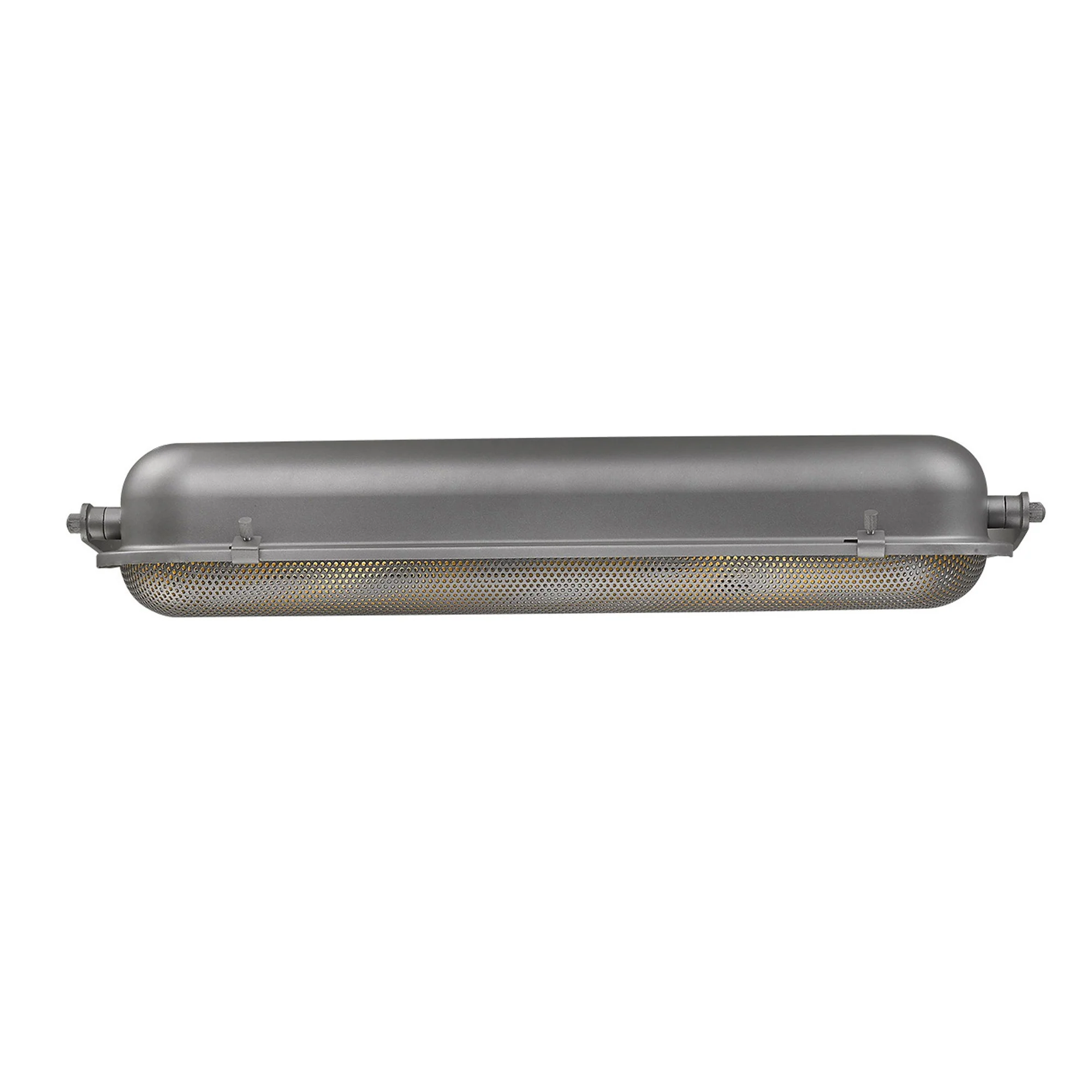 Terra 2-Light Gray Sconce By Homeroots - Image 7