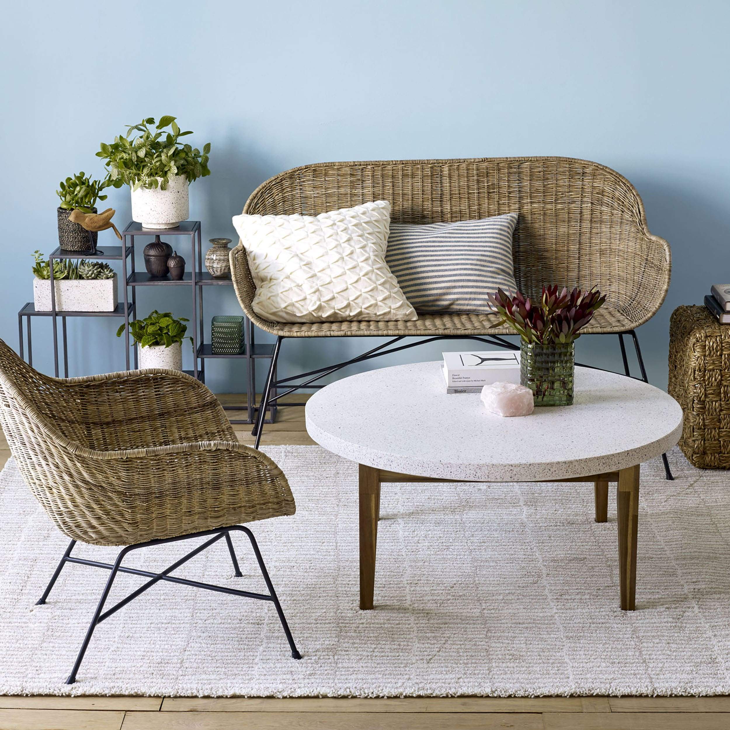 Terrazza Coffee Table-Sand by Texture Designideas - Image 4