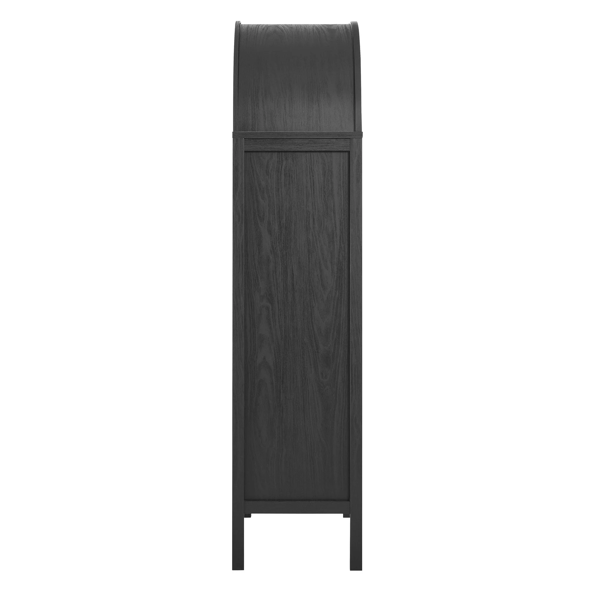 Tessa Tall Arched Storage Display Cabinet by Modway - Image 3