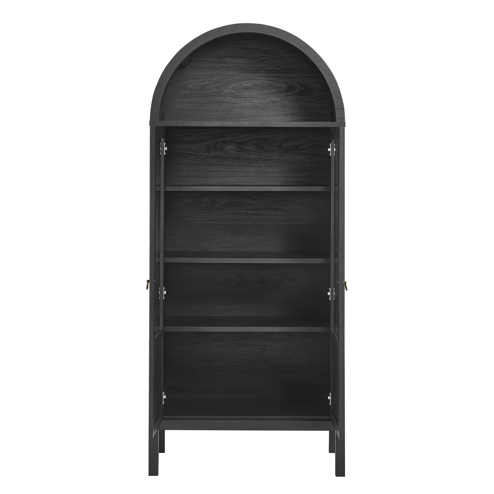 Tessa Tall Arched Storage Display Cabinet by Modway - Image 5