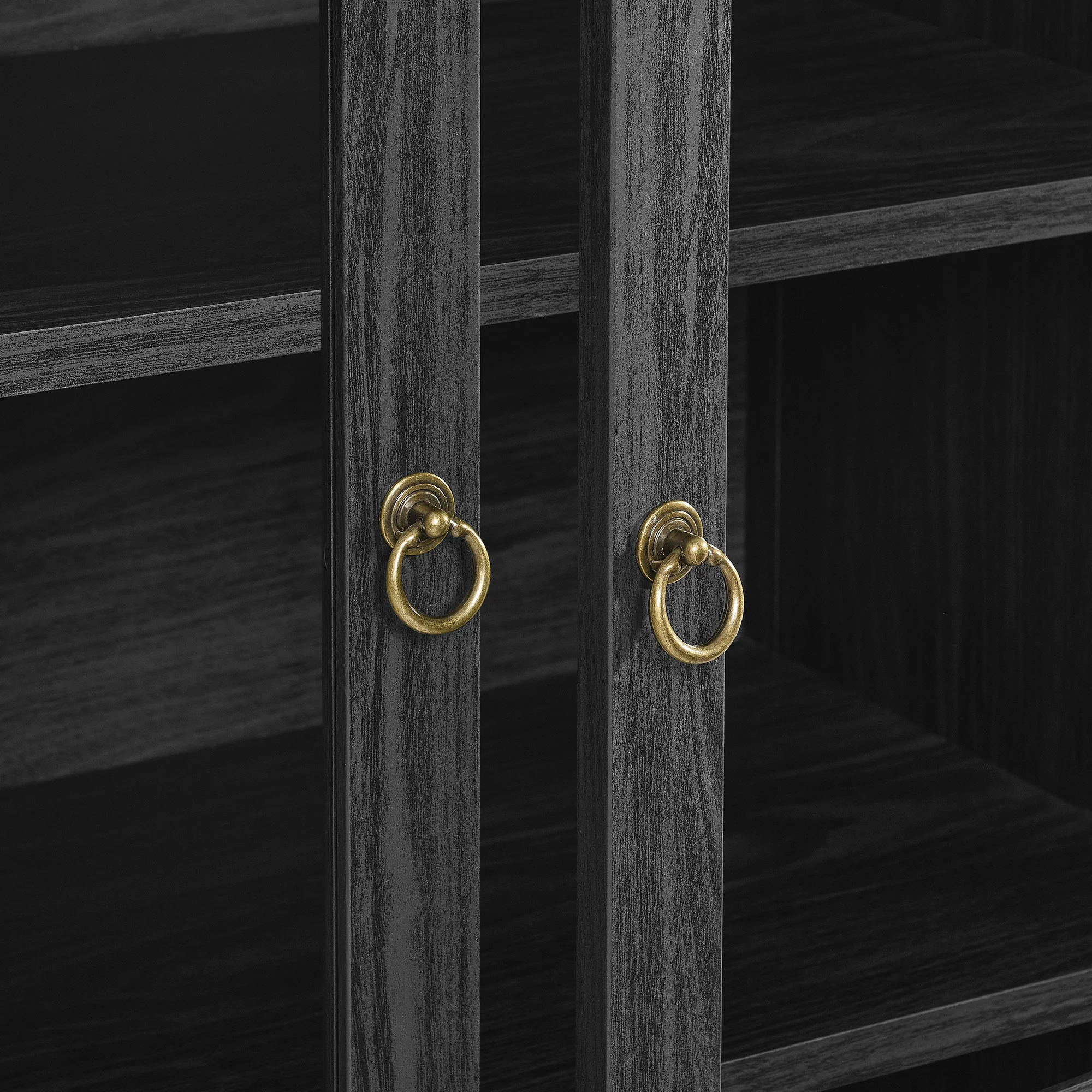 Tessa Tall Arched Storage Display Cabinet by Modway - Image 6