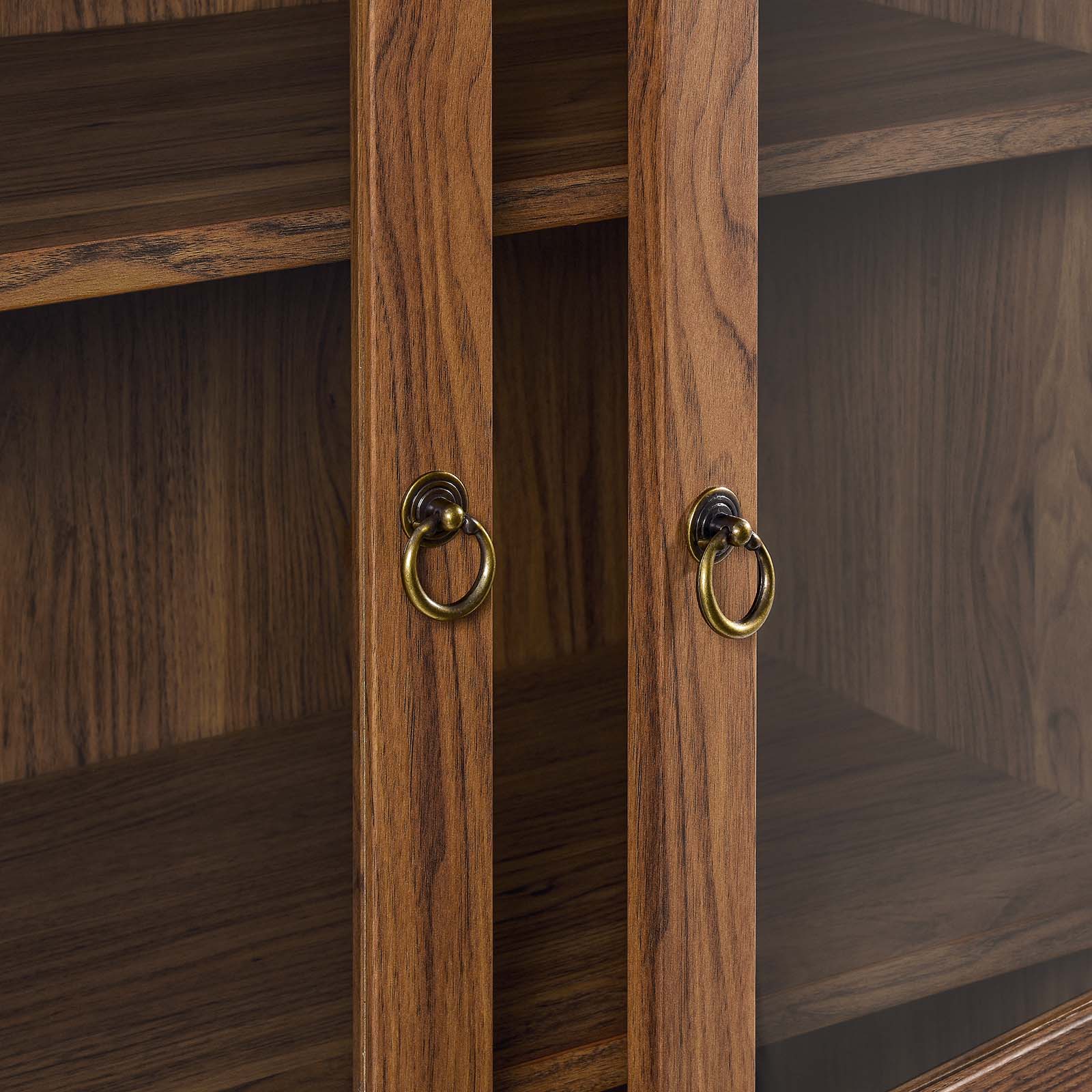 Tessa Tall Storage Display Cabinet By Modway - EEI-6638 - Image 14