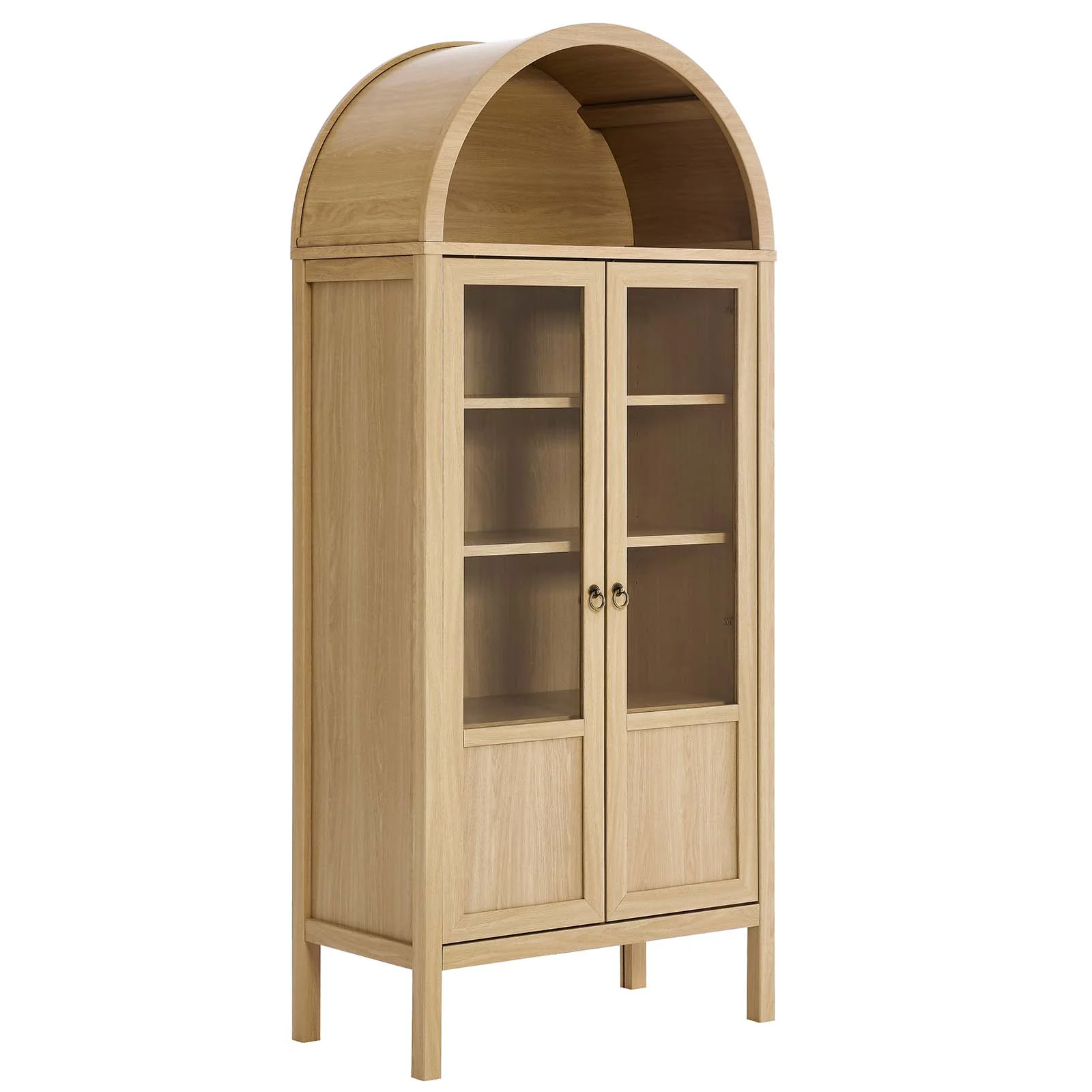 Tessa Tall Storage Display Cabinet By Modway - EEI-6638 - Image 2