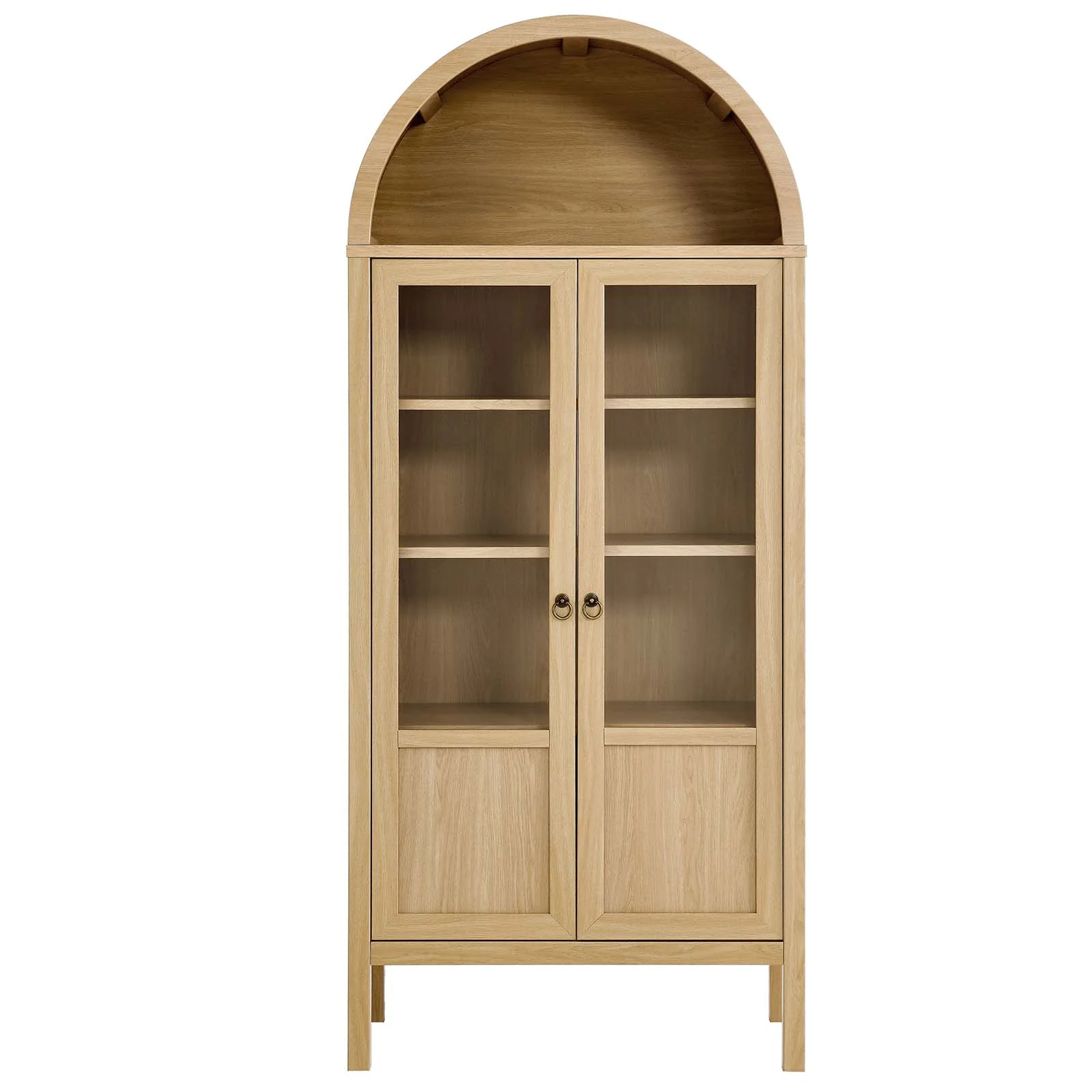 Tessa Tall Storage Display Cabinet By Modway - EEI-6638 - Image 4