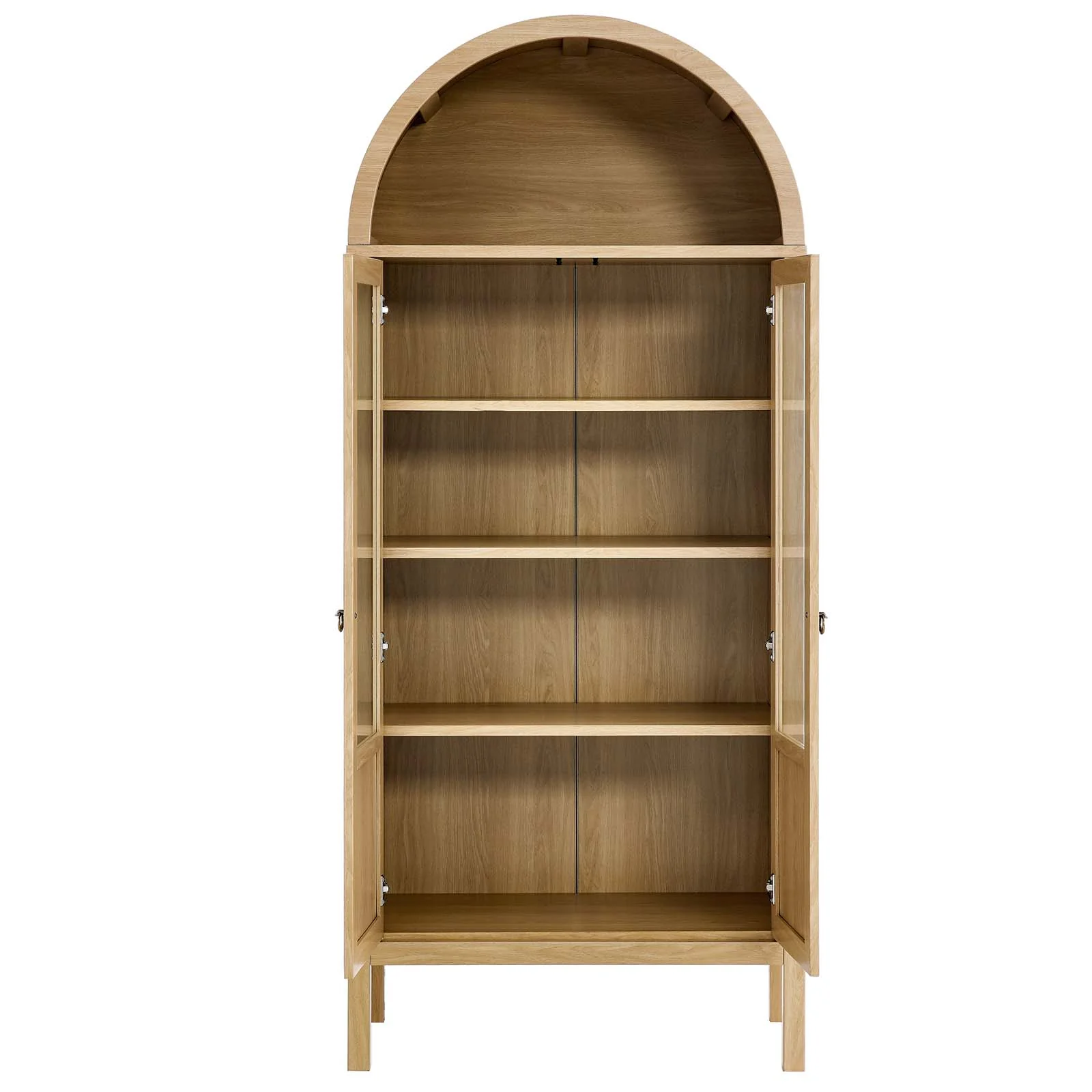 Tessa Tall Storage Display Cabinet By Modway - EEI-6638 - Image 5