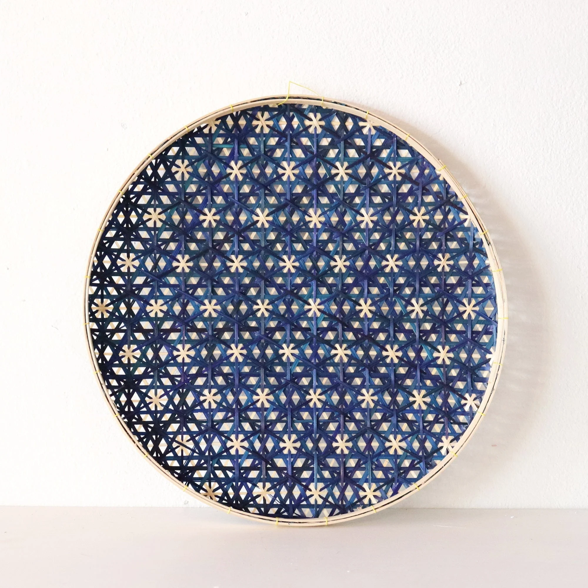 Tha Nit - Bamboo Basket By Thaihome - Image 2