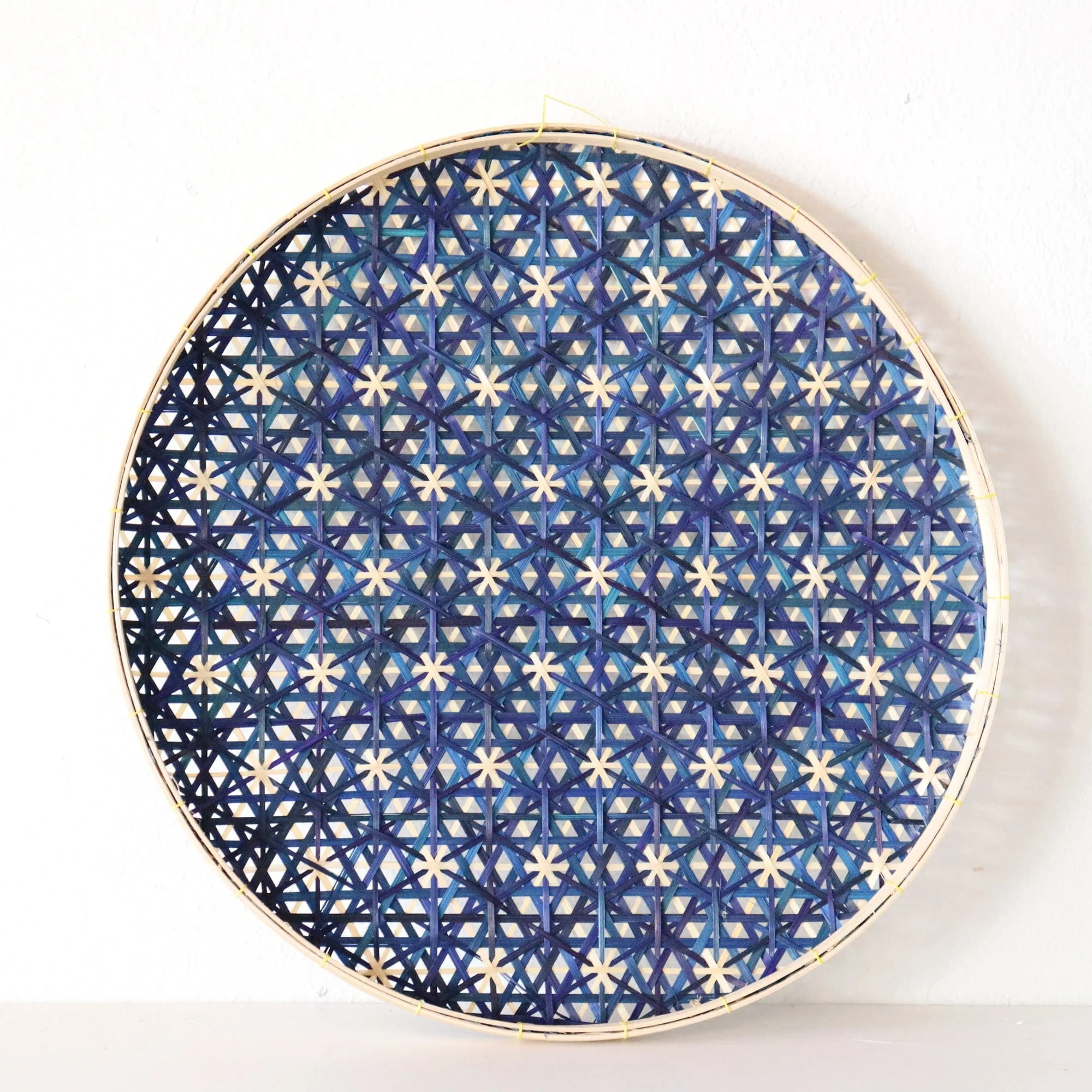 Tha Nit - Bamboo Basket By Thaihome - Image 3
