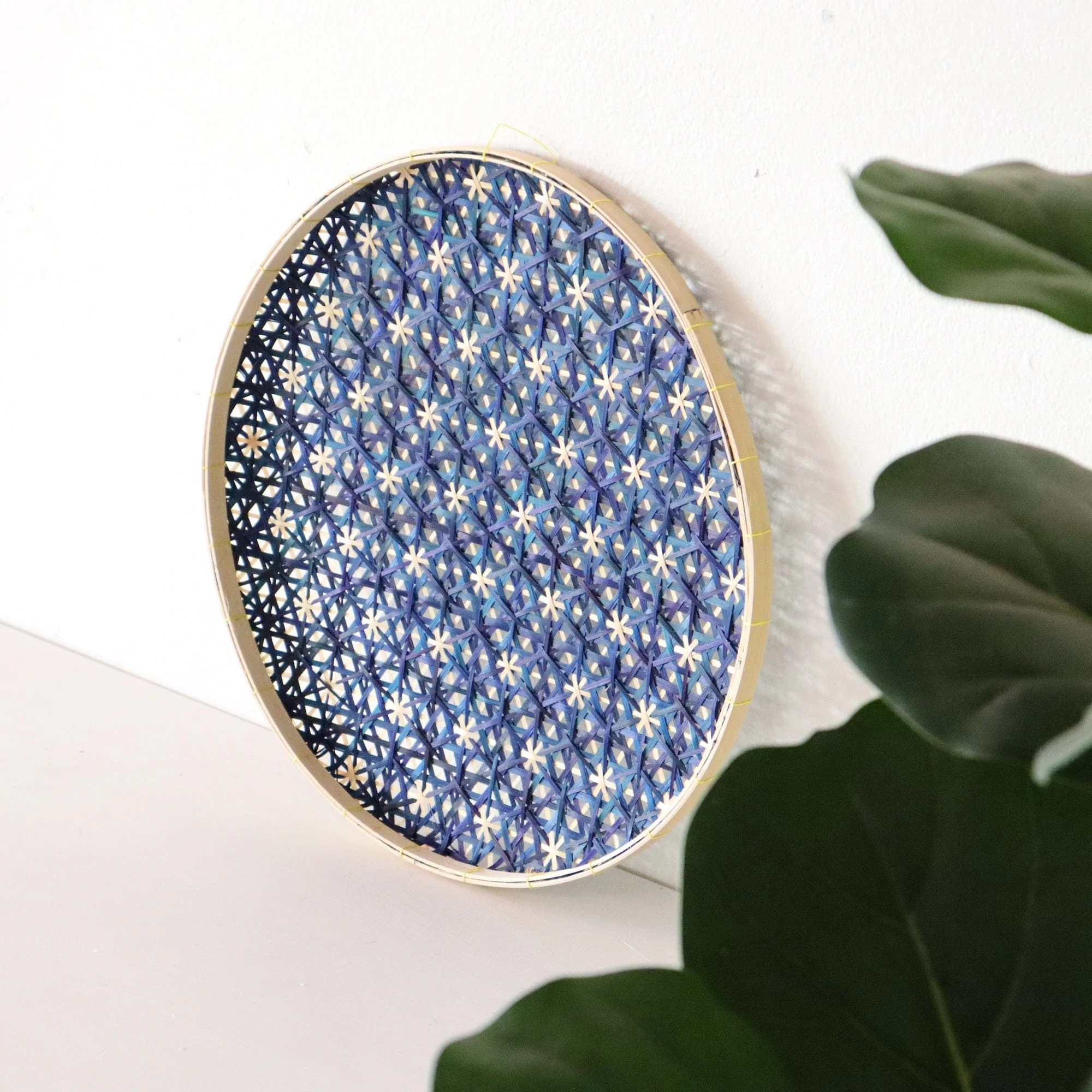 Tha Nit - Bamboo Basket By Thaihome - Image 5