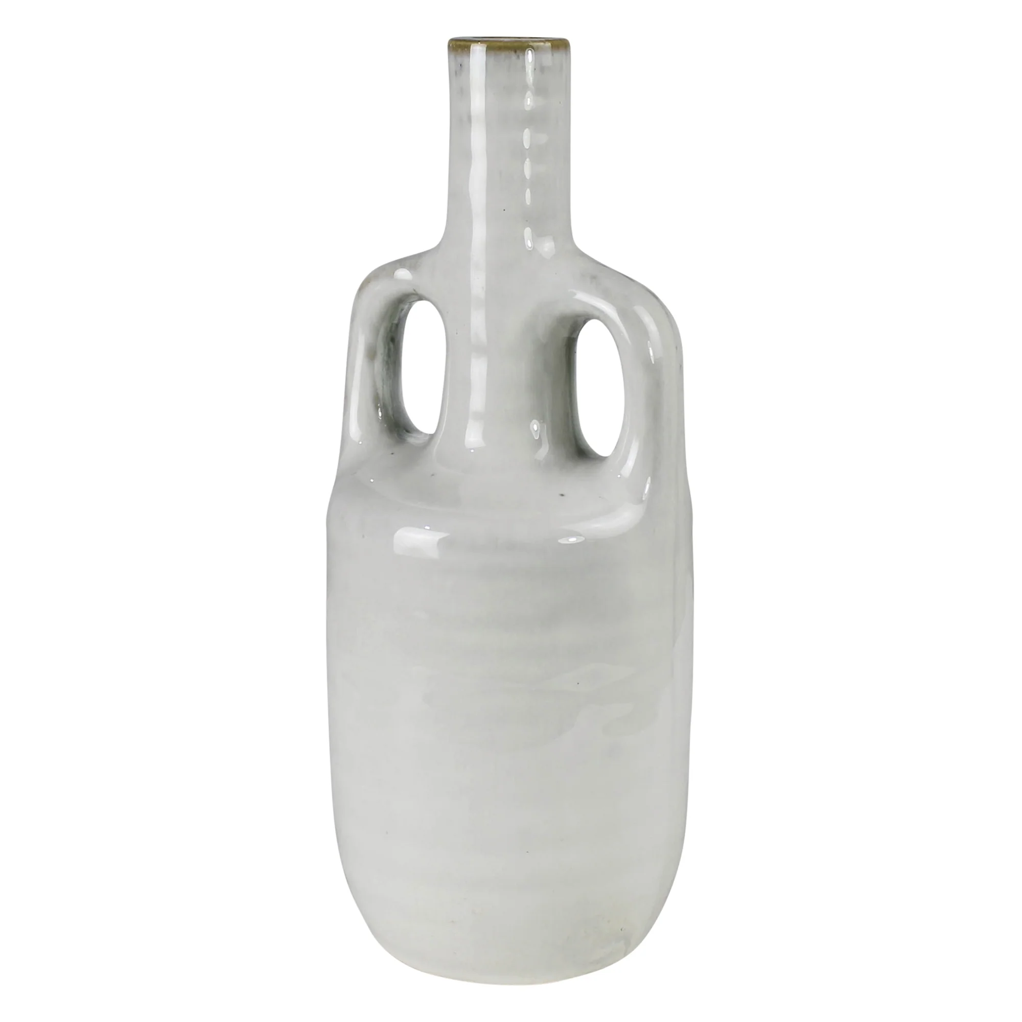 Thea Vase, Ceramic - Tall Set Of 2 By HomArt - Image 2