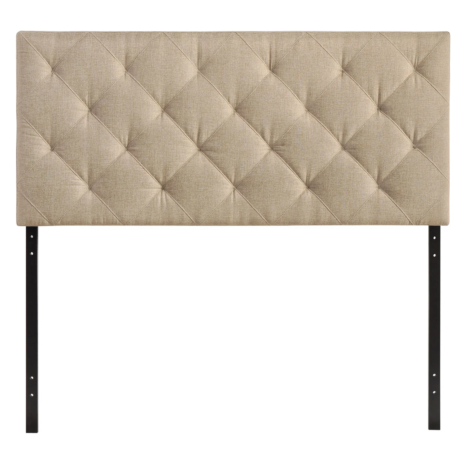 Theodore Twin Upholstered Fabric Headboard By Modway - MOD-5311 - Image 2