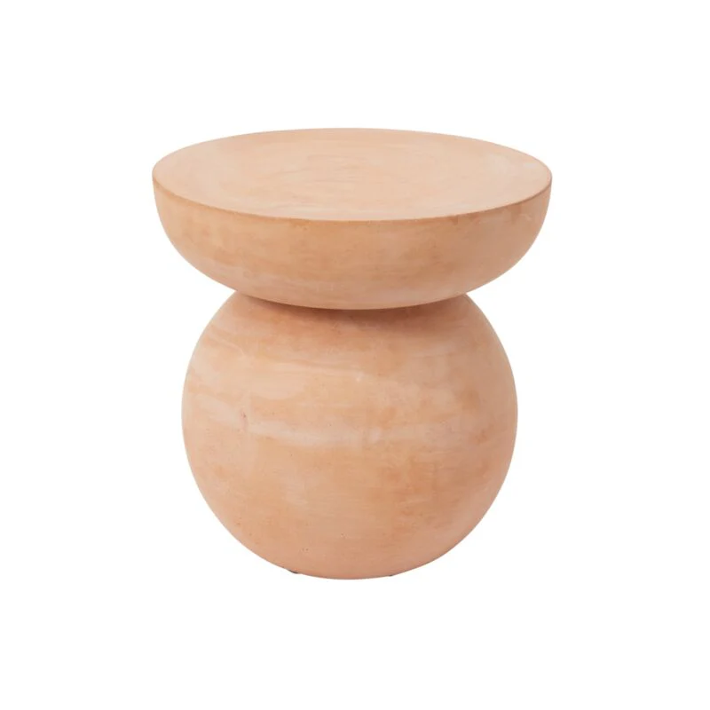 Thera Stool 18"x 18" By Accent Decor - Image 2