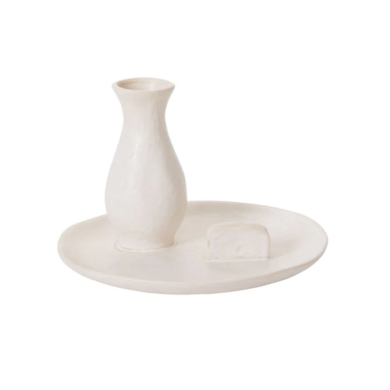 Thoughtful Moment Vase 9.5"x 6.25" By Accent Decor - Image 3