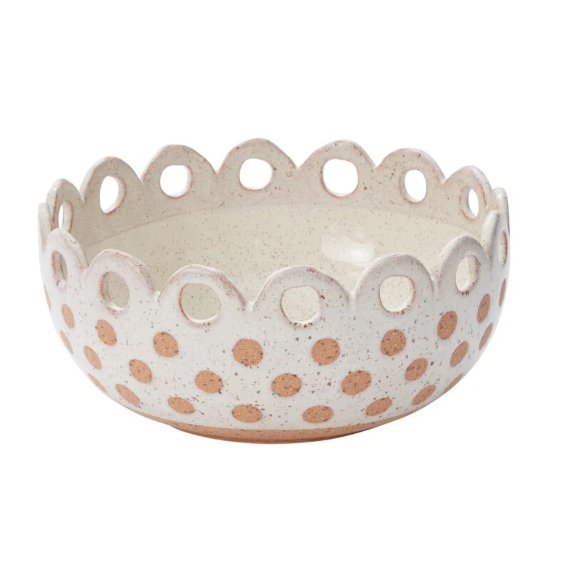 Tidbit Bowl 10.5"x 4.75" By Accent Decor - Image 2