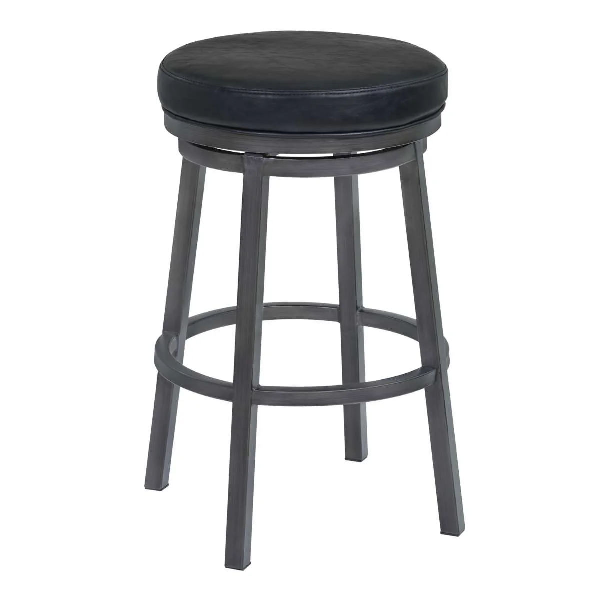 Tilden 26" Counter Height Barstool By Armen Living - Image 2