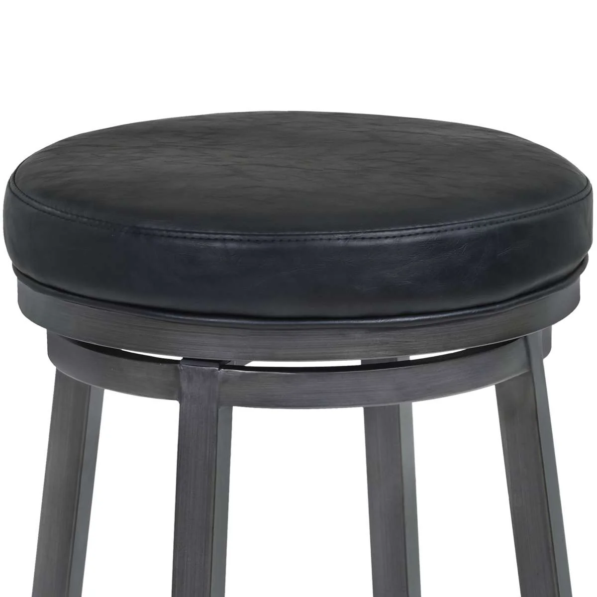 Tilden 26" Counter Height Barstool By Armen Living - Image 3