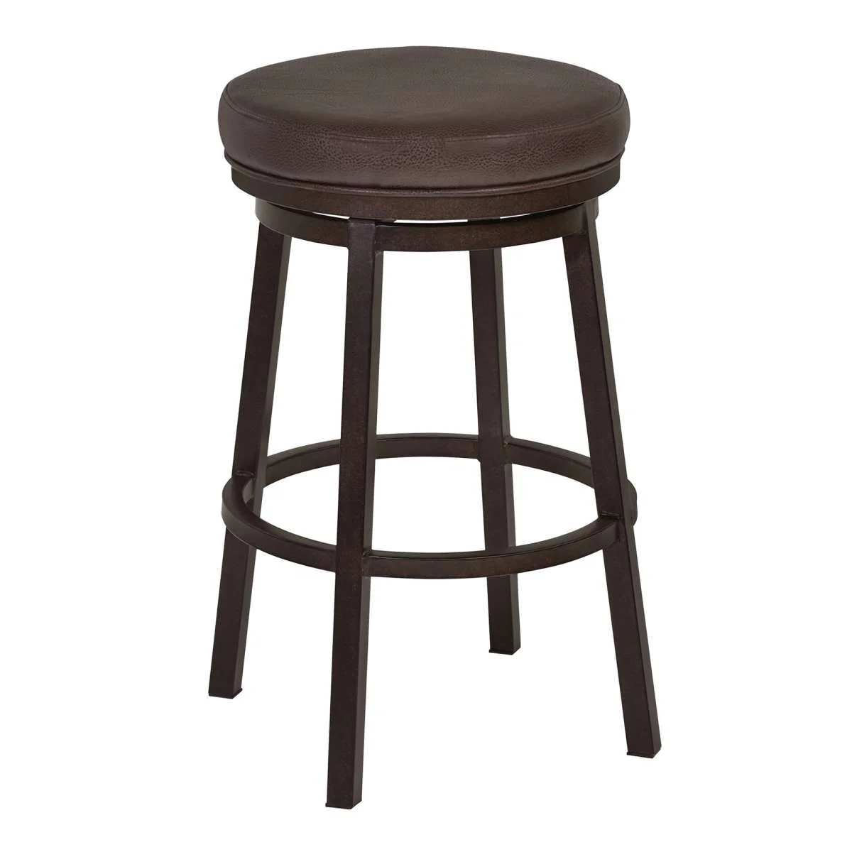 Tilden 26" Counter Height Barstool By Armen Living - Image 2