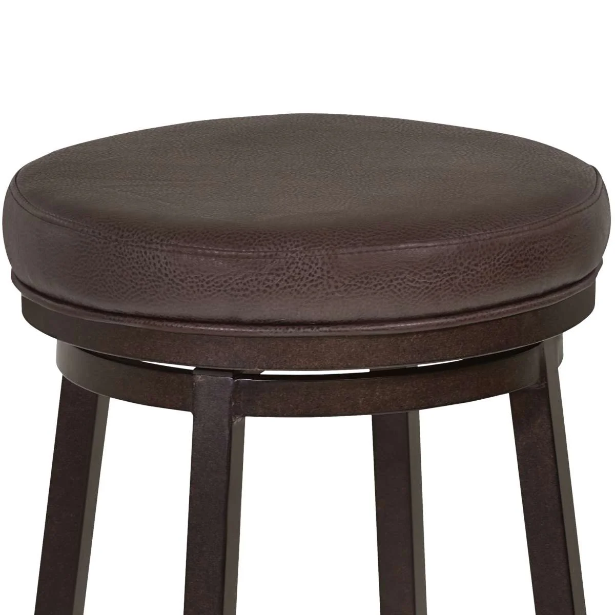 Tilden 26" Counter Height Barstool By Armen Living - Image 3