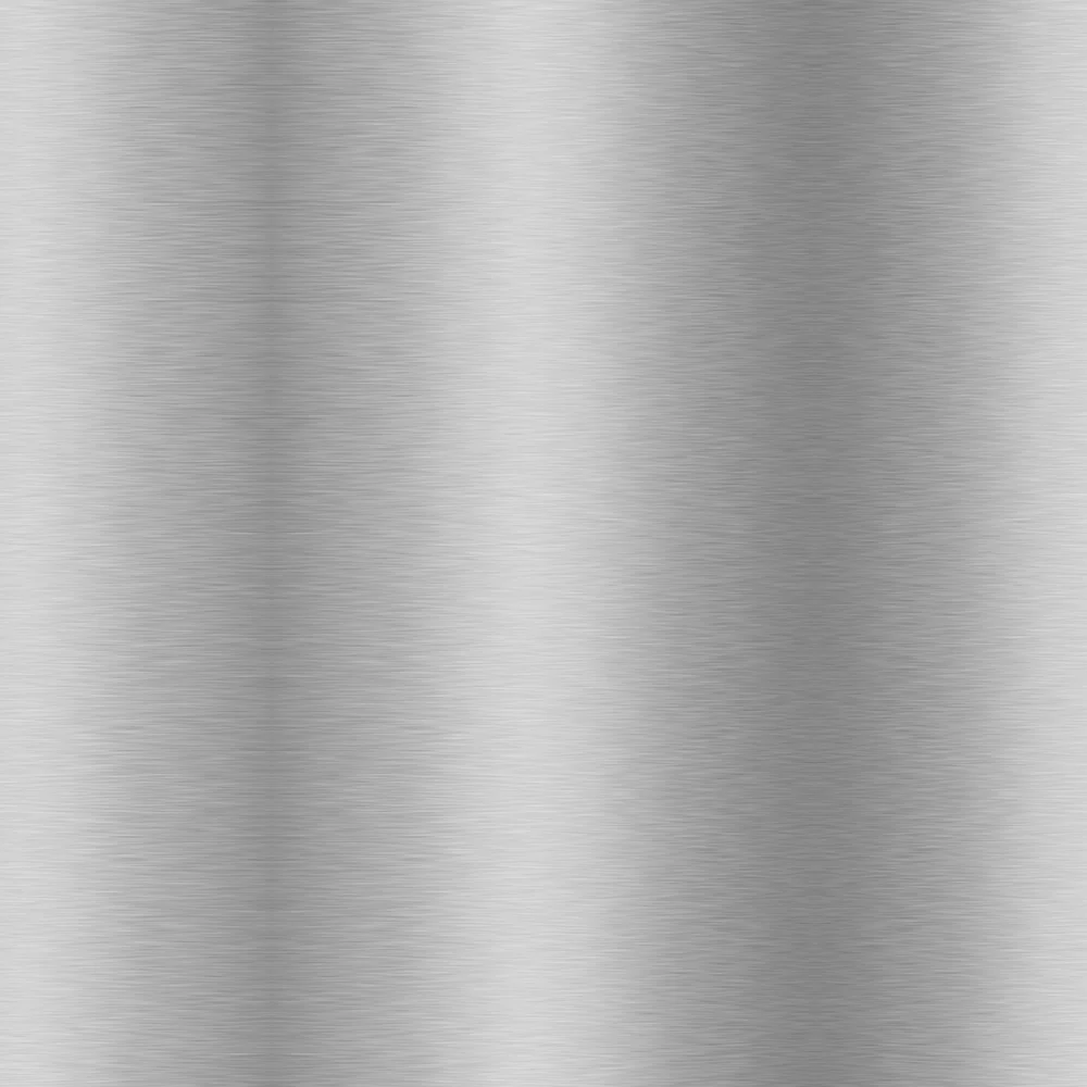 Titana 26" Counter Height Swivel Grey Faux Leather and Brushed Stainless Steel Bar Stool By Armen Living - Image 8