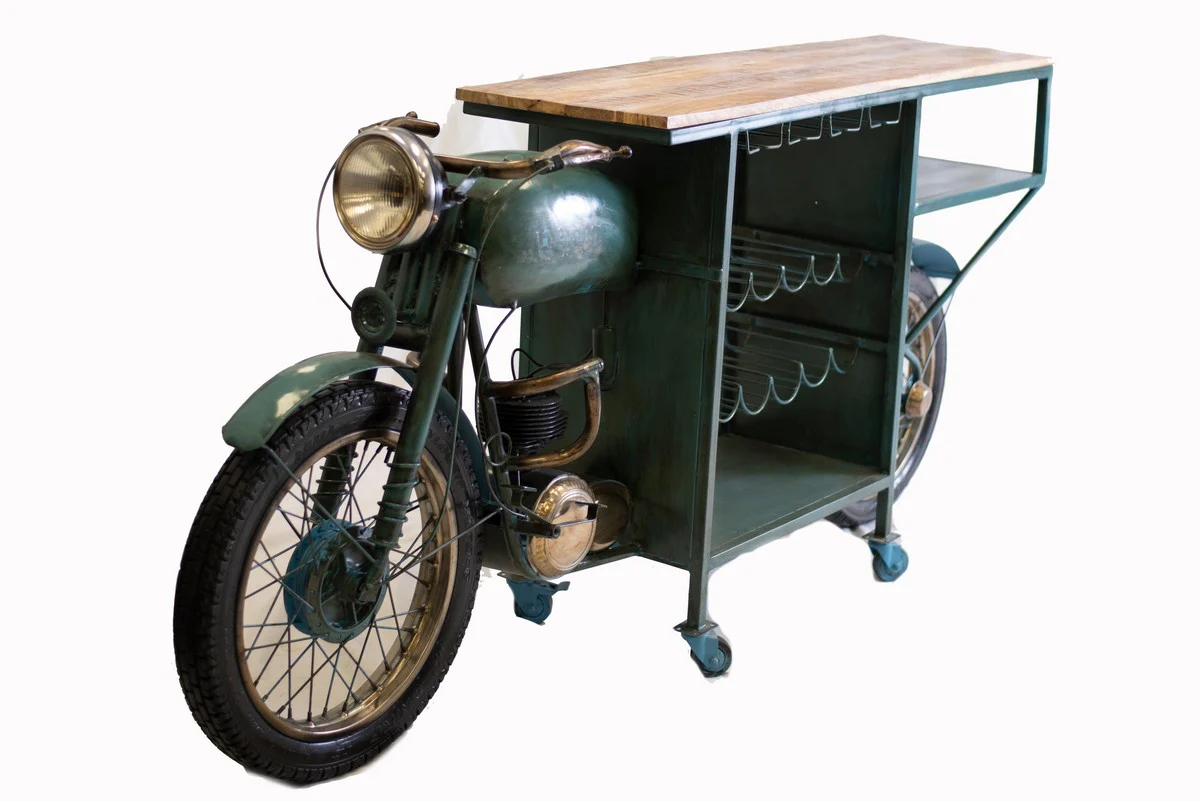 Tmph Bike Bar By Homeroots - Image 2