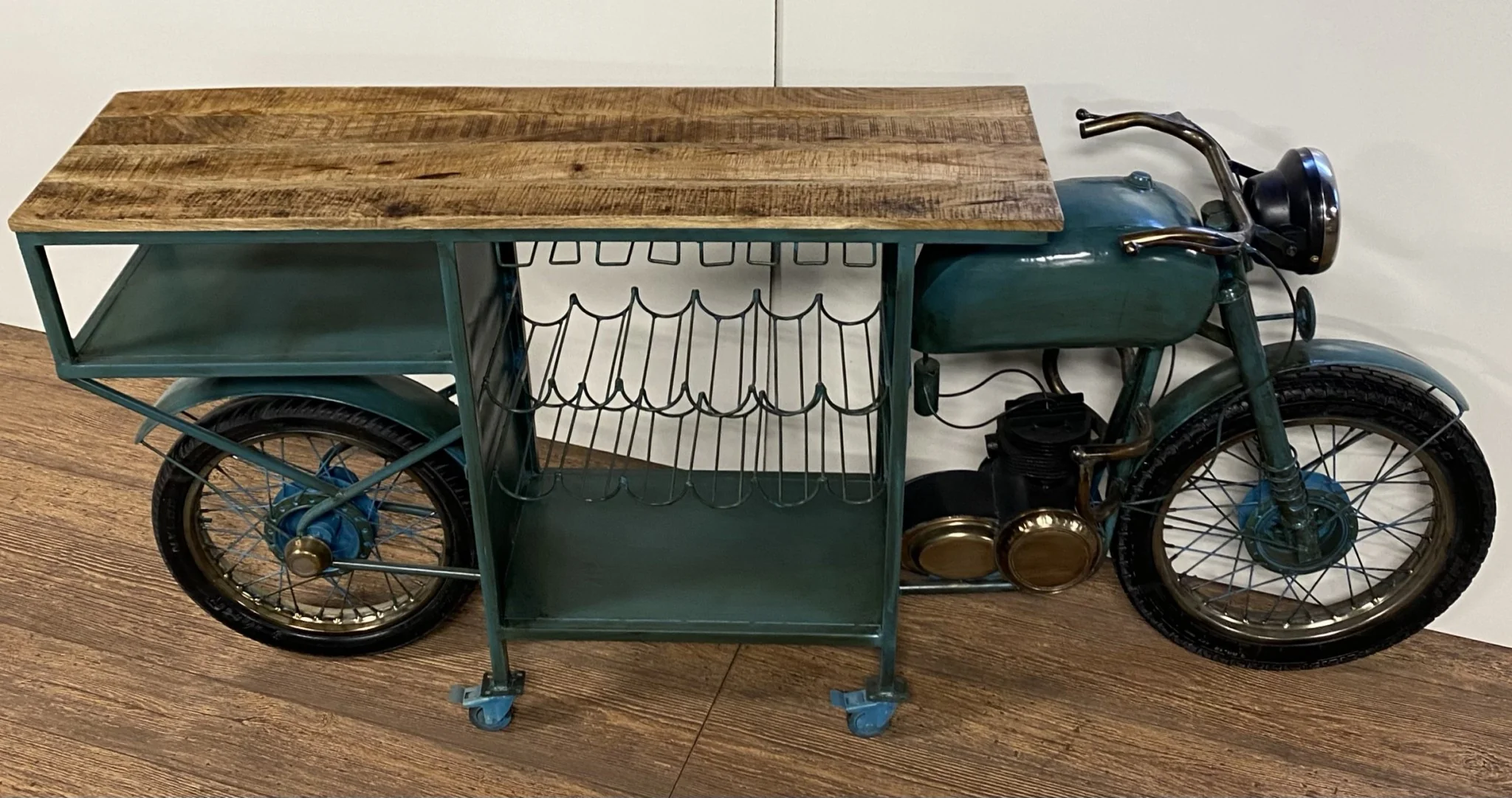 Tmph Bike Bar By Homeroots - Image 3