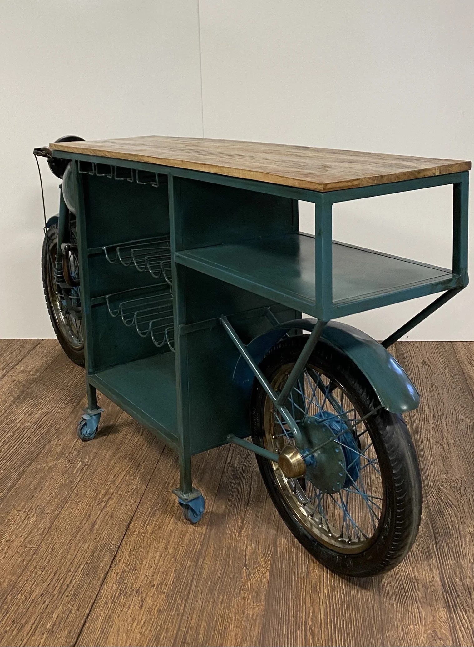 Tmph Bike Bar By Homeroots - Image 5