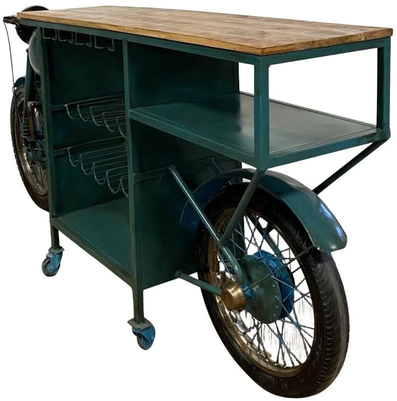 Tmph Bike Bar By Homeroots - Image 7