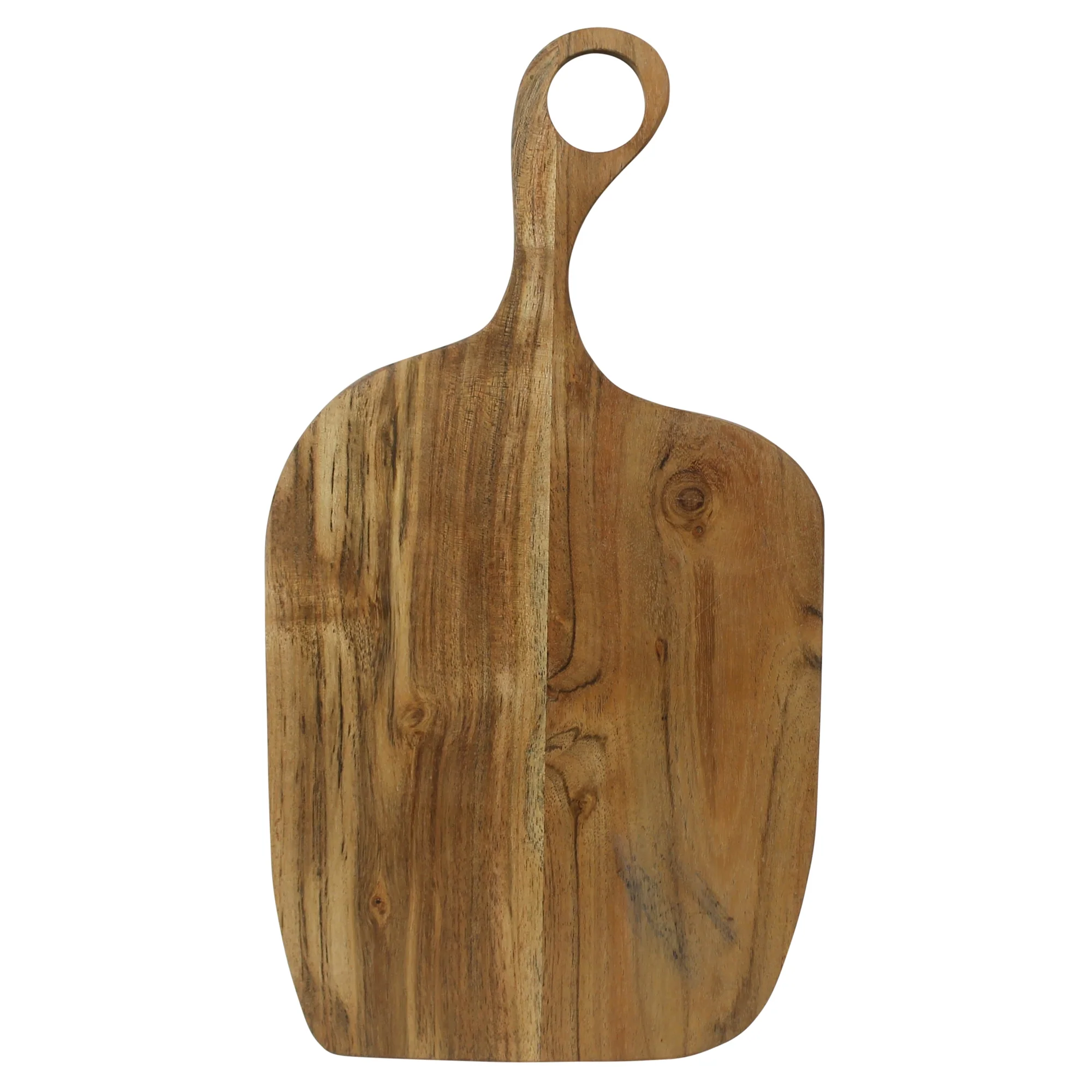 Toledo Cutting Boards, Acacia Wood - Set of 3 By HomArt - Image 6