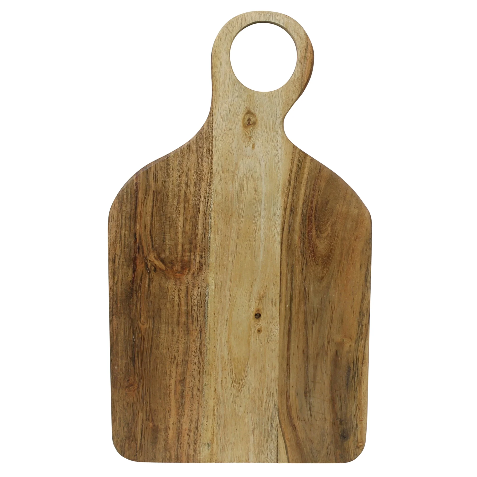 Toledo Cutting Boards, Acacia Wood - Set of 3 By HomArt - Image 7
