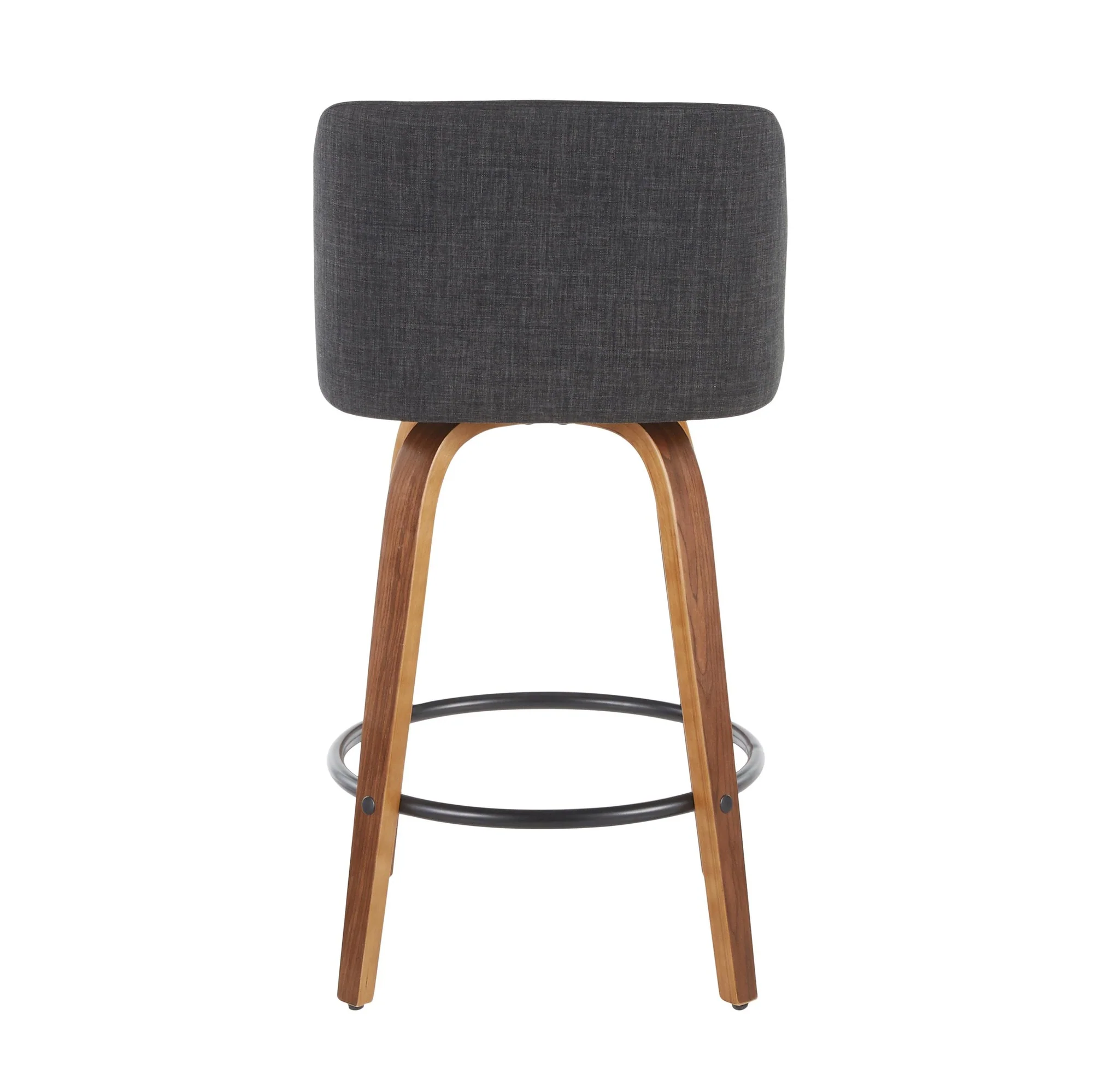Toriano Counter Stool - Set of 2 Blue By LumiSource - B26-TRNO2Q WLBU2 - Image 21