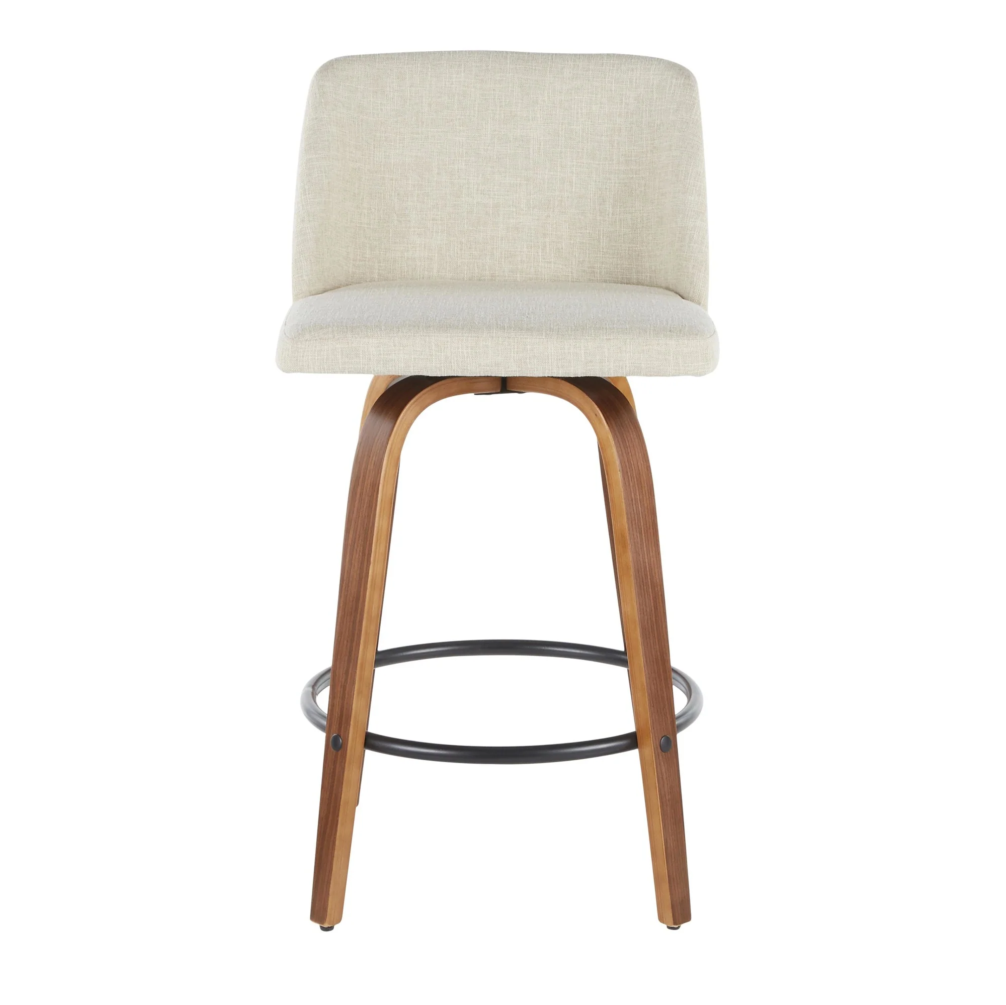 Toriano Counter Stool - Set of 2 Blue By LumiSource - B26-TRNO2Q WLBU2 - Image 23