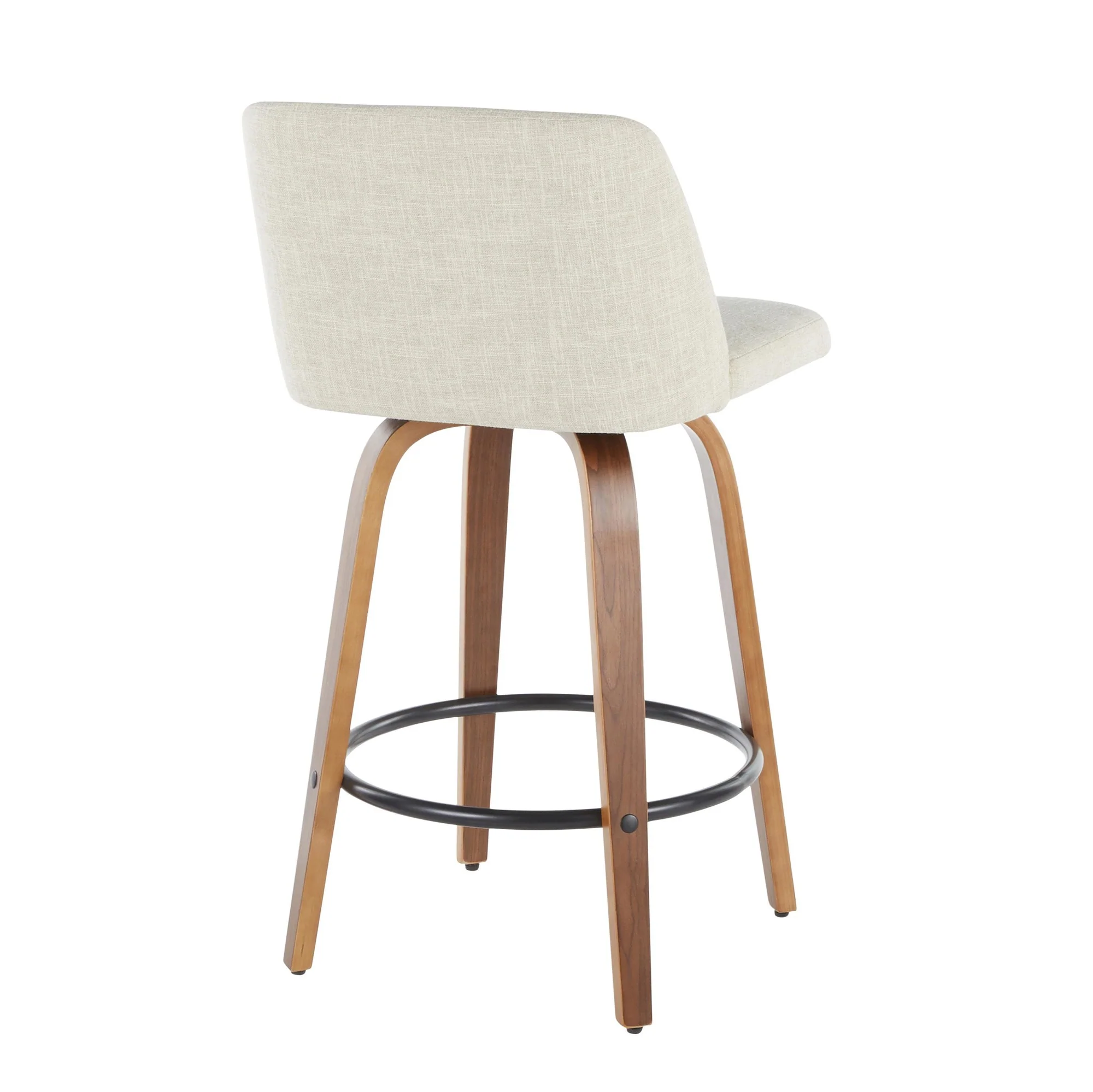 Toriano Counter Stool - Set of 2 Blue By LumiSource - B26-TRNO2Q WLBU2 - Image 30
