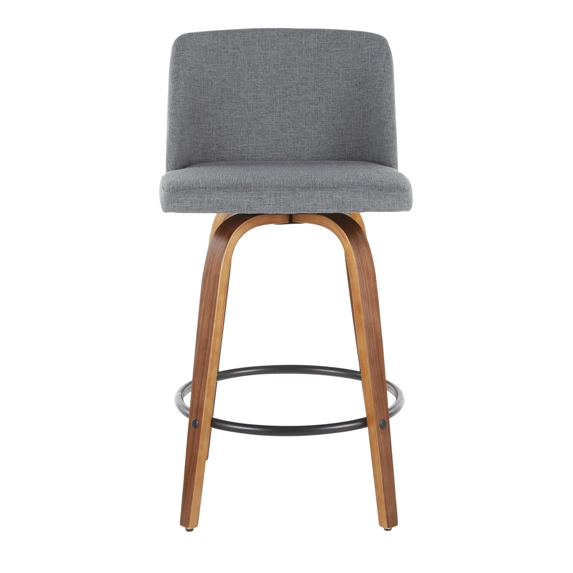 Toriano Counter Stool - Set of 2 Blue By LumiSource - B26-TRNO2Q WLBU2 - Image 33