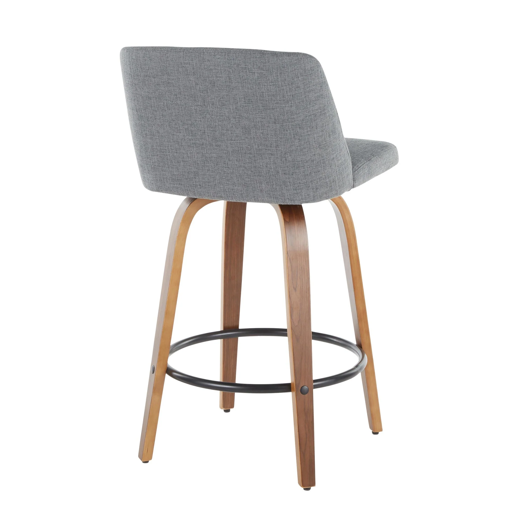 Toriano Counter Stool - Set of 2 Blue By LumiSource - B26-TRNO2Q WLBU2 - Image 41