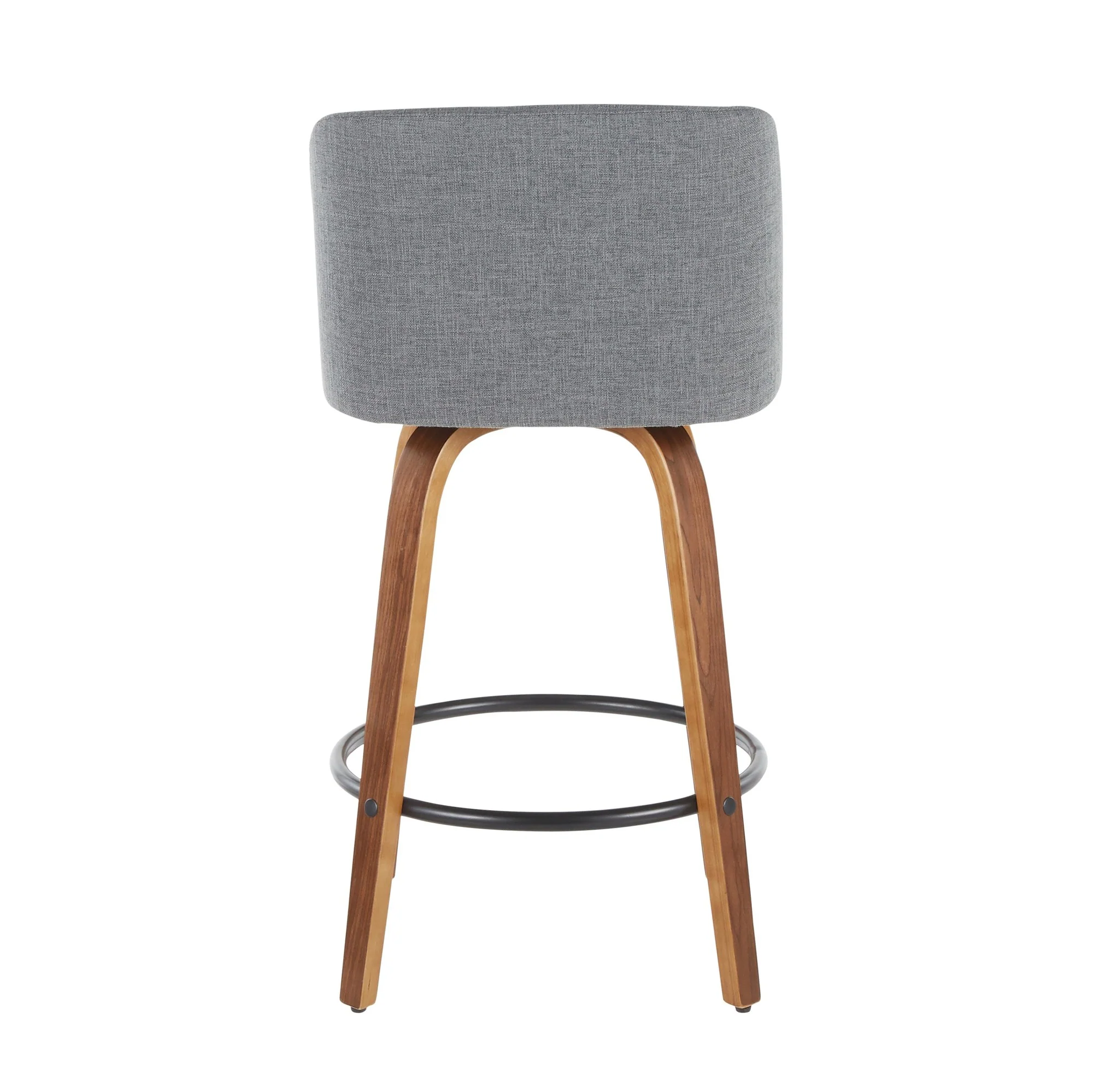 Toriano Counter Stool - Set of 2 Blue By LumiSource - B26-TRNO2Q WLBU2 - Image 42