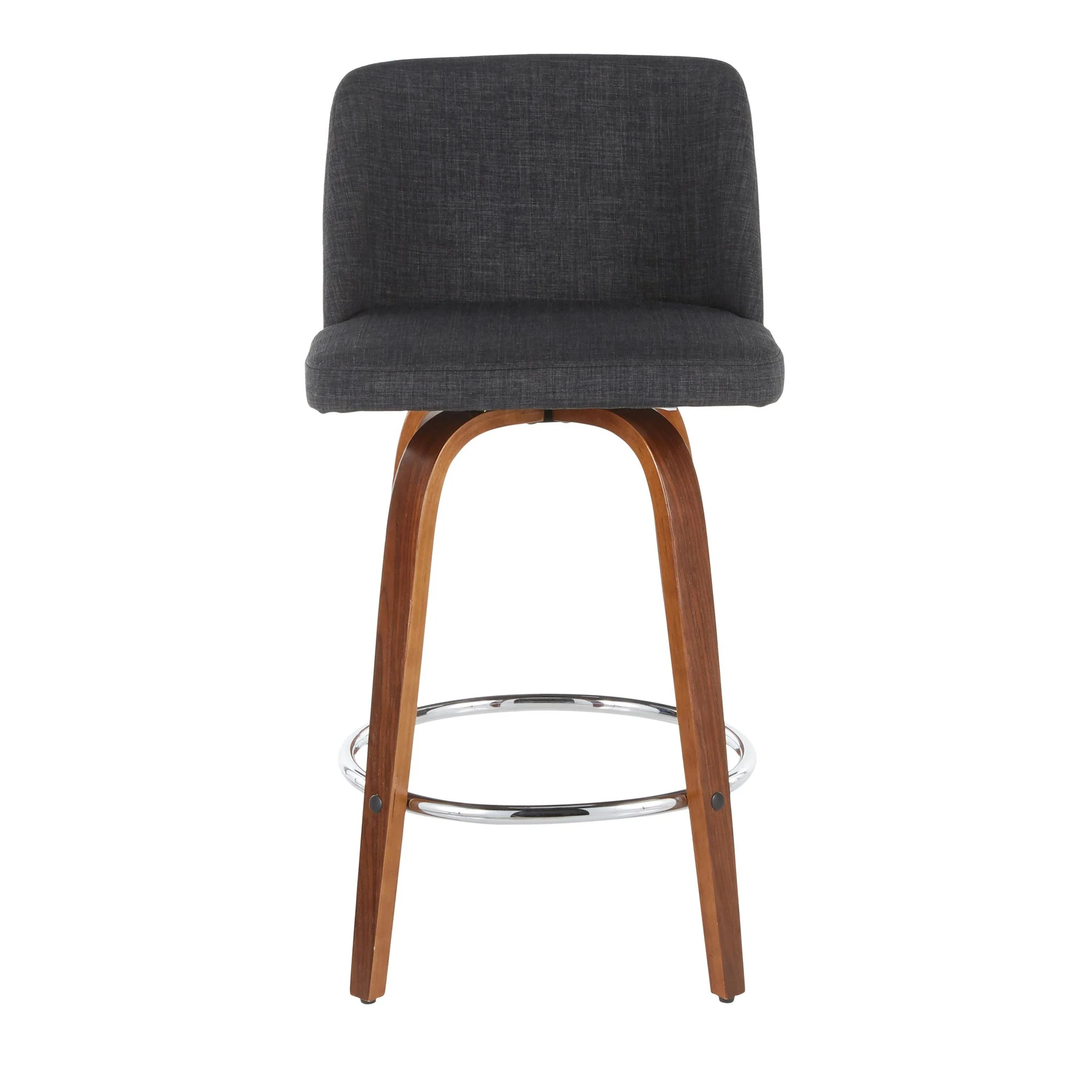 Toriano Counter Stool - Set of 2 Blue By LumiSource - B26-TRNO2R WLBU2 - Image 13