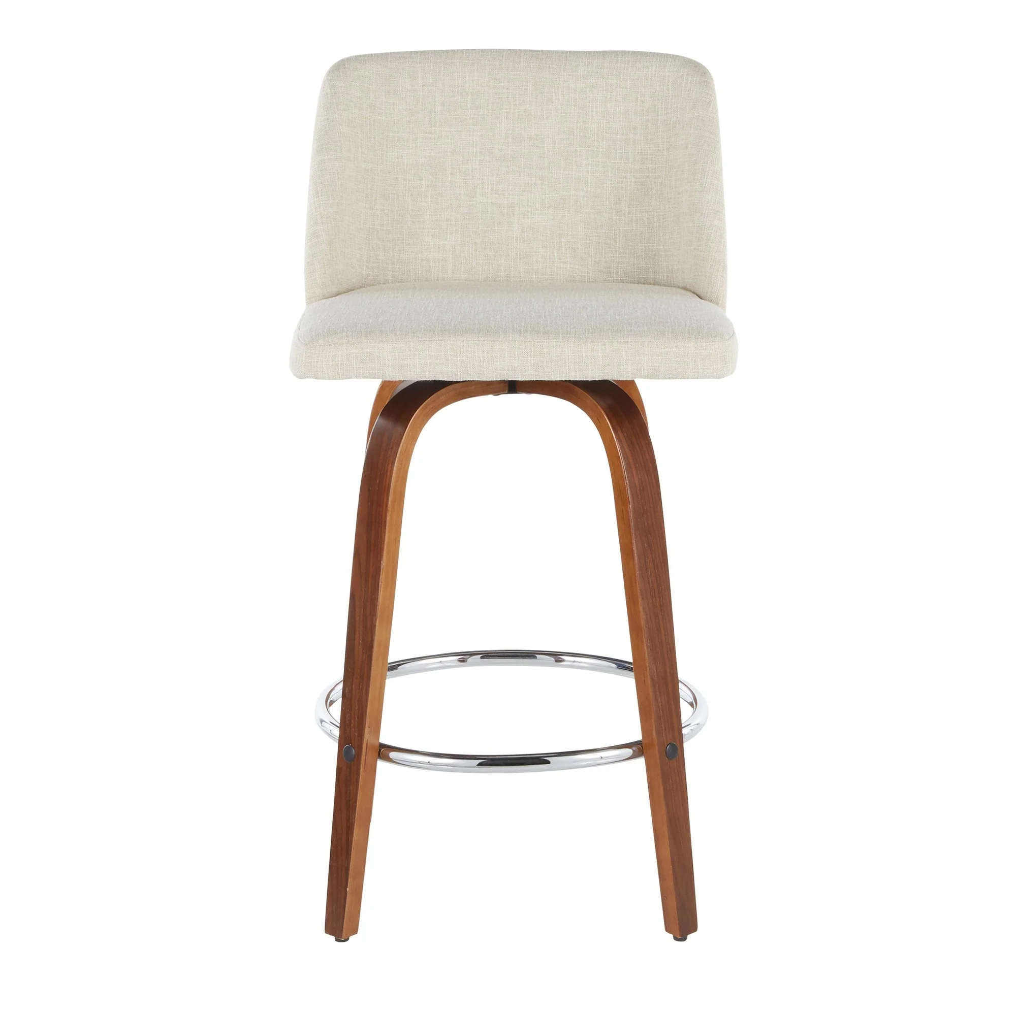Toriano Counter Stool - Set of 2 Blue By LumiSource - B26-TRNO2R WLBU2 - Image 23