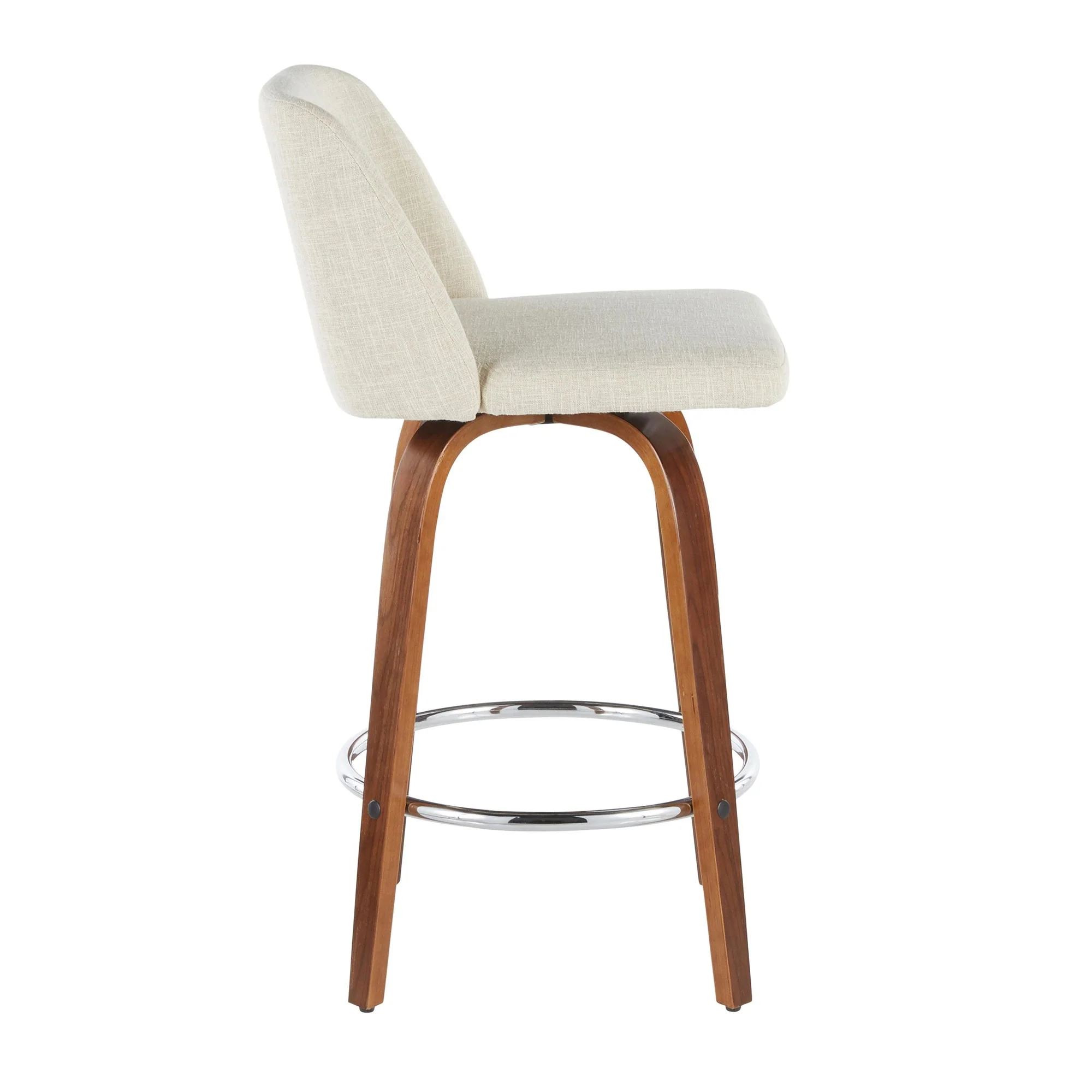 Toriano Counter Stool - Set of 2 Blue By LumiSource - B26-TRNO2R WLBU2 - Image 29