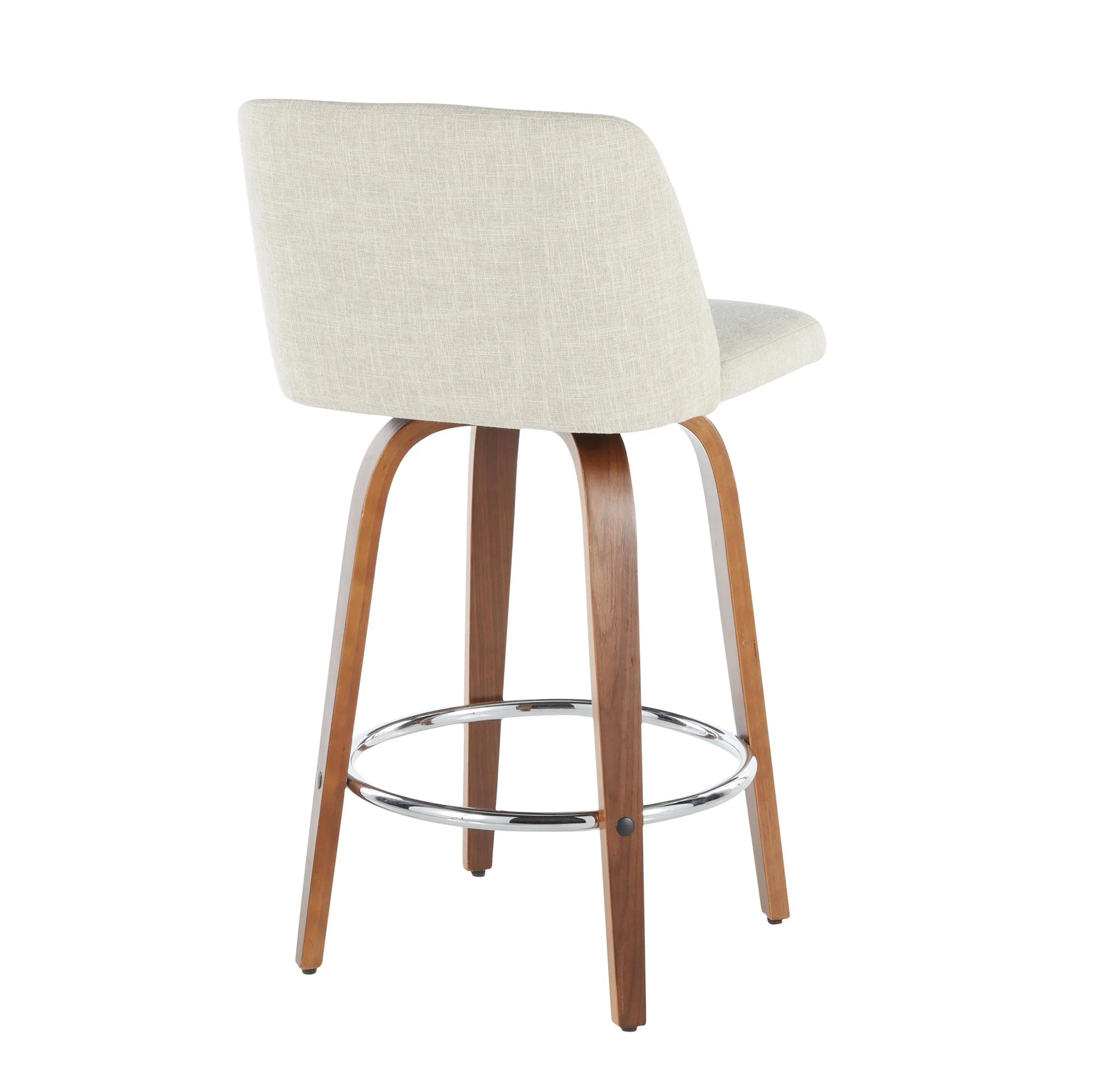 Toriano Counter Stool - Set of 2 Blue By LumiSource - B26-TRNO2R WLBU2 - Image 30