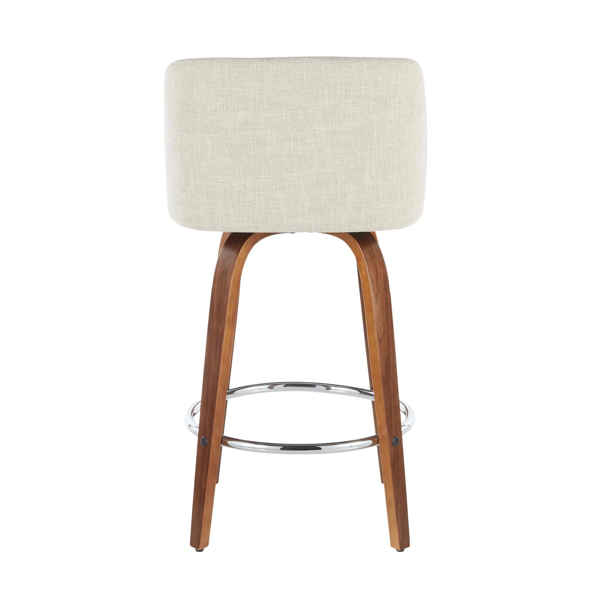 Toriano Counter Stool - Set of 2 Blue By LumiSource - B26-TRNO2R WLBU2 - Image 31