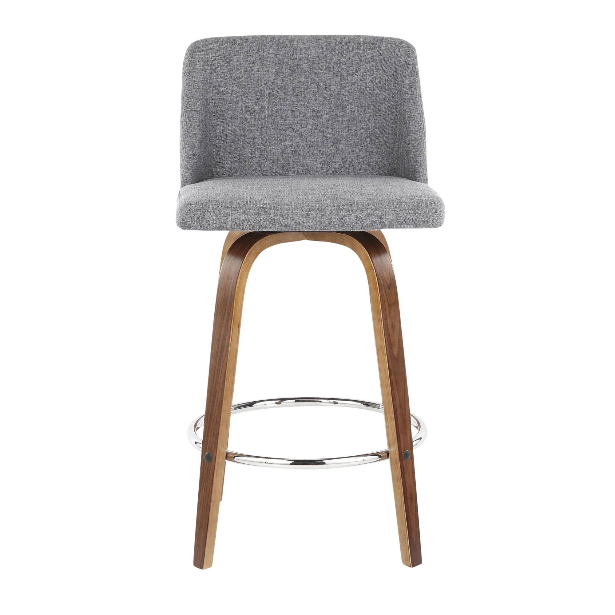 Toriano Counter Stool - Set of 2 Blue By LumiSource - B26-TRNO2R WLBU2 - Image 33