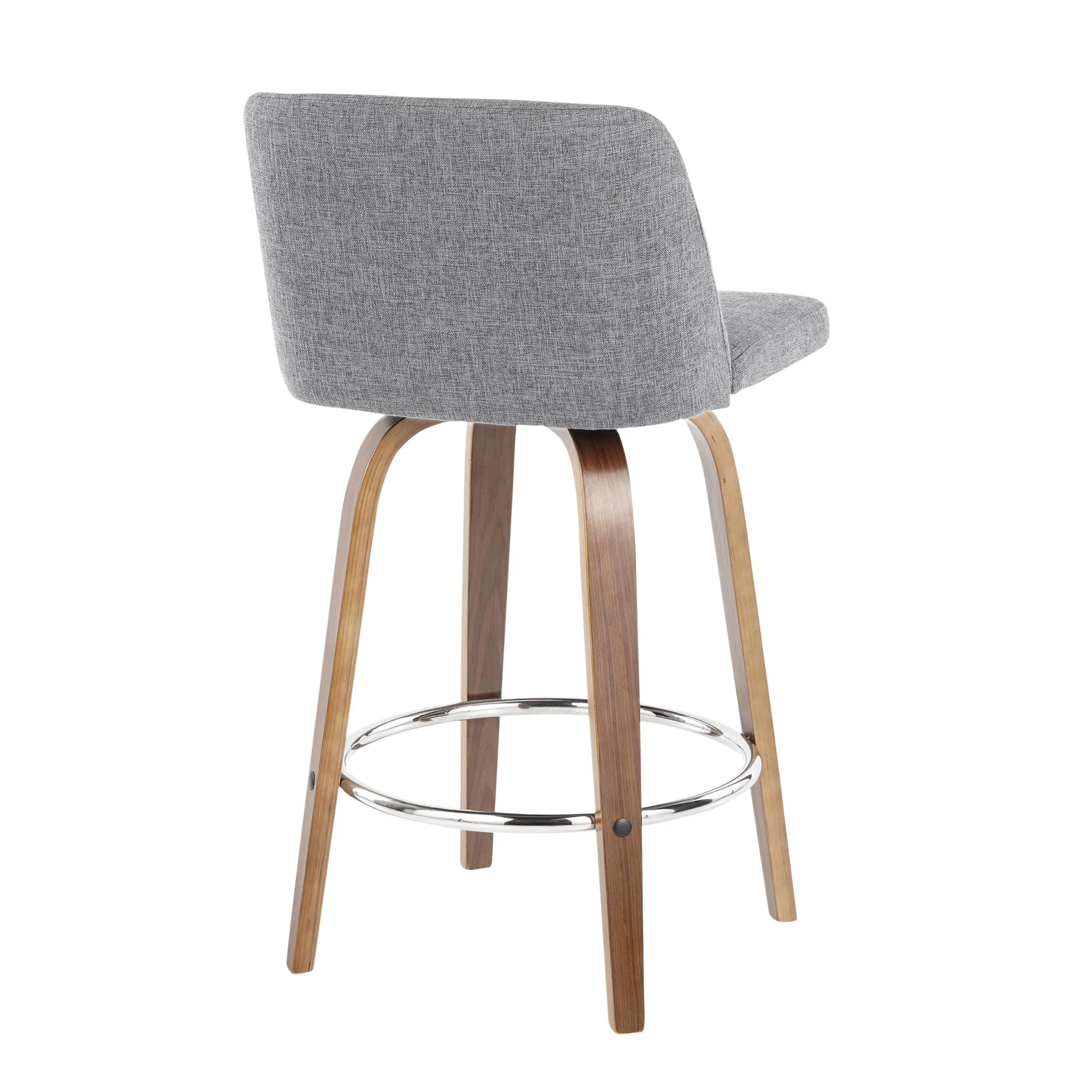 Toriano Counter Stool - Set of 2 Blue By LumiSource - B26-TRNO2R WLBU2 - Image 39