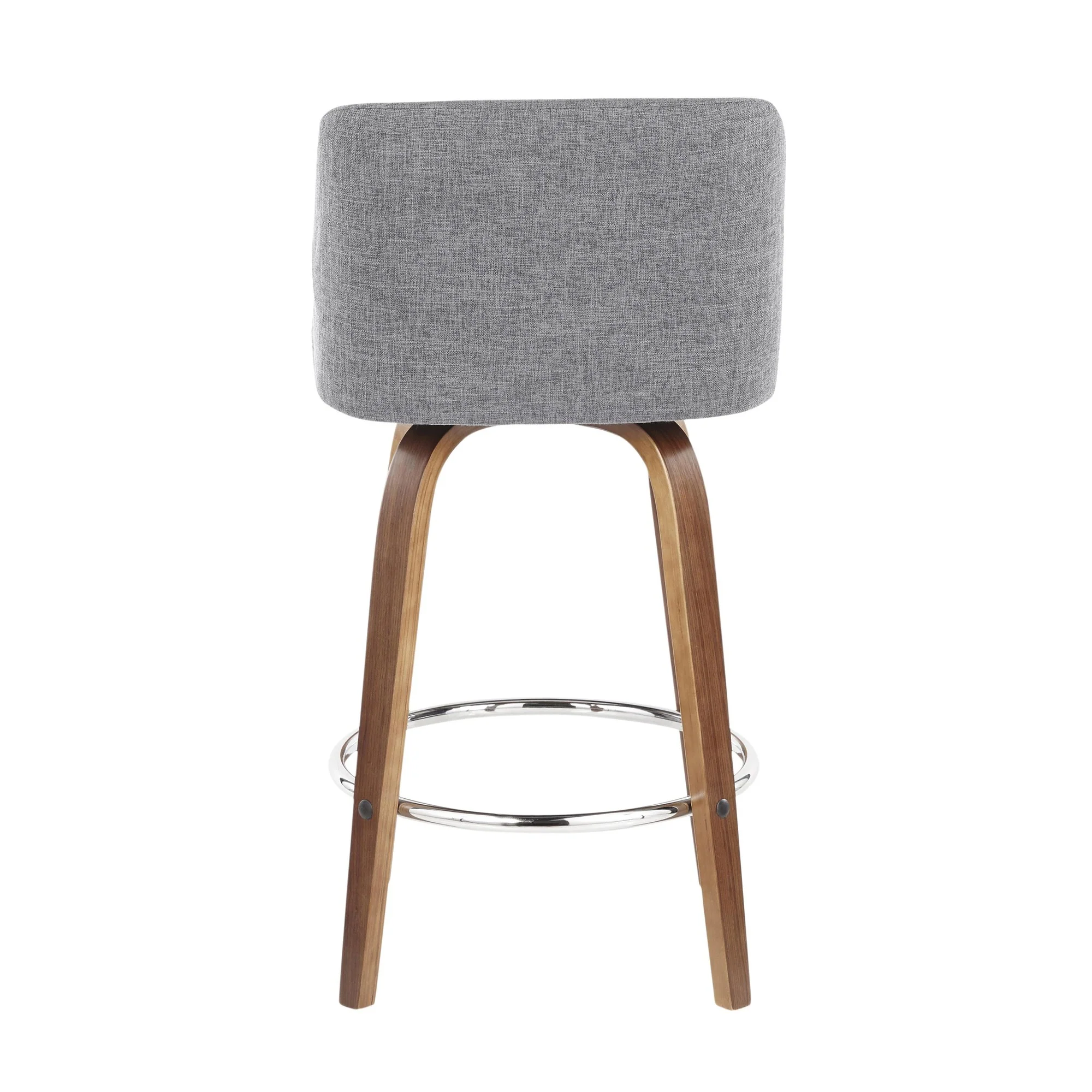 Toriano Counter Stool - Set of 2 Blue By LumiSource - B26-TRNO2R WLBU2 - Image 40