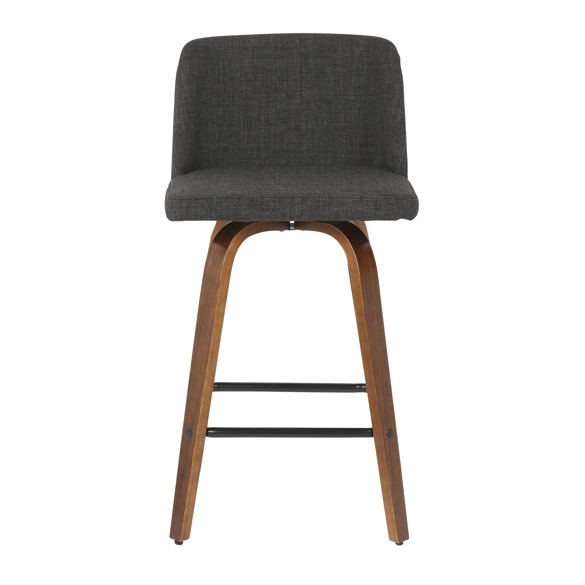 Toriano Counter Stool - Set of 2 Blue By LumiSource - B26-TRNO2X WLBU2 - Image 11