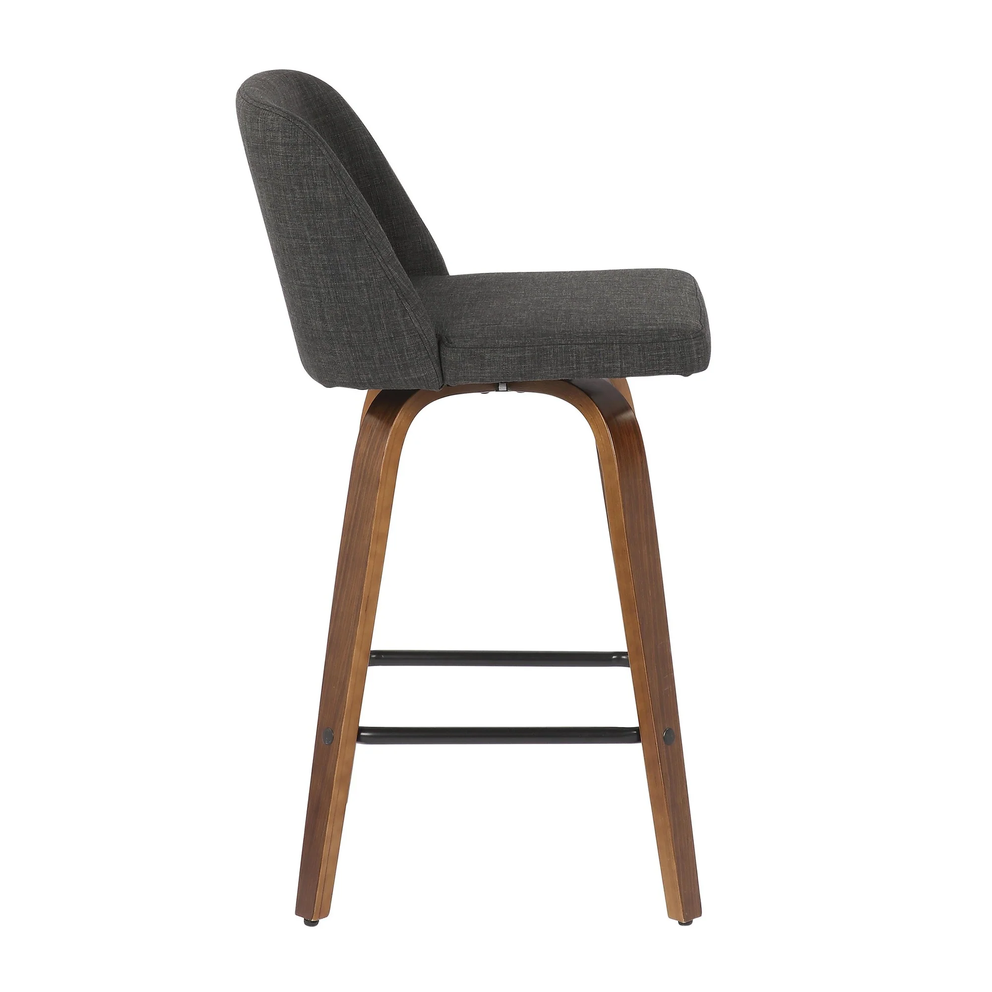 Toriano Counter Stool - Set of 2 Blue By LumiSource - B26-TRNO2X WLBU2 - Image 18