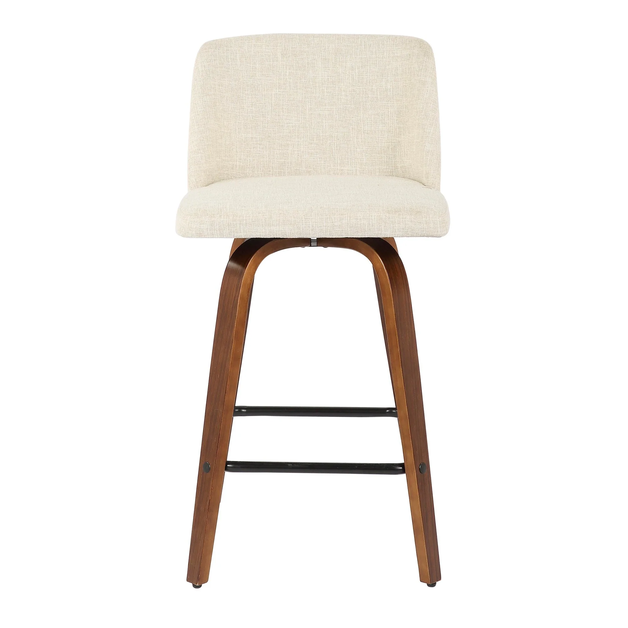 Toriano Counter Stool - Set of 2 Blue By LumiSource - B26-TRNO2X WLBU2 - Image 22