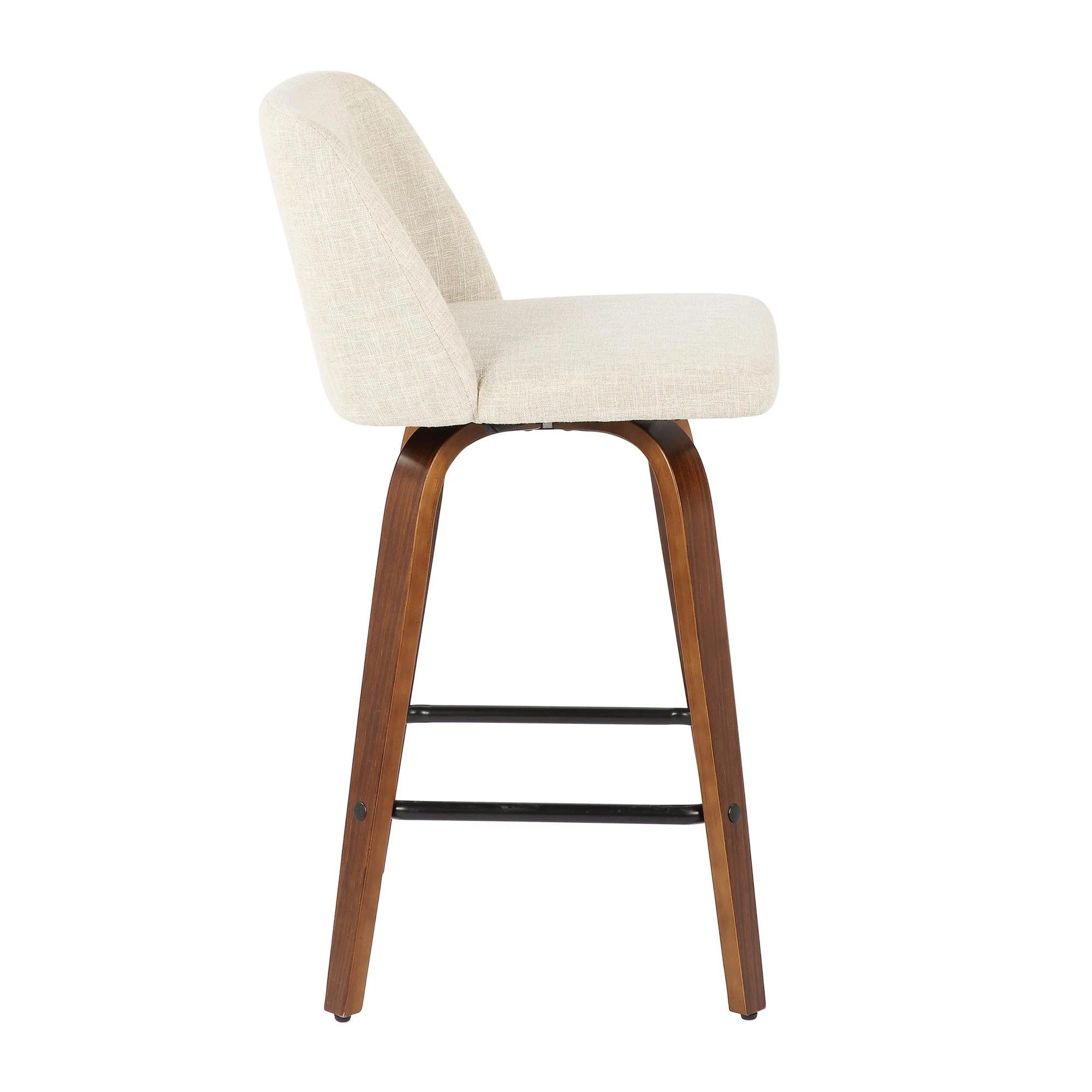 Toriano Counter Stool - Set of 2 Blue By LumiSource - B26-TRNO2X WLBU2 - Image 29