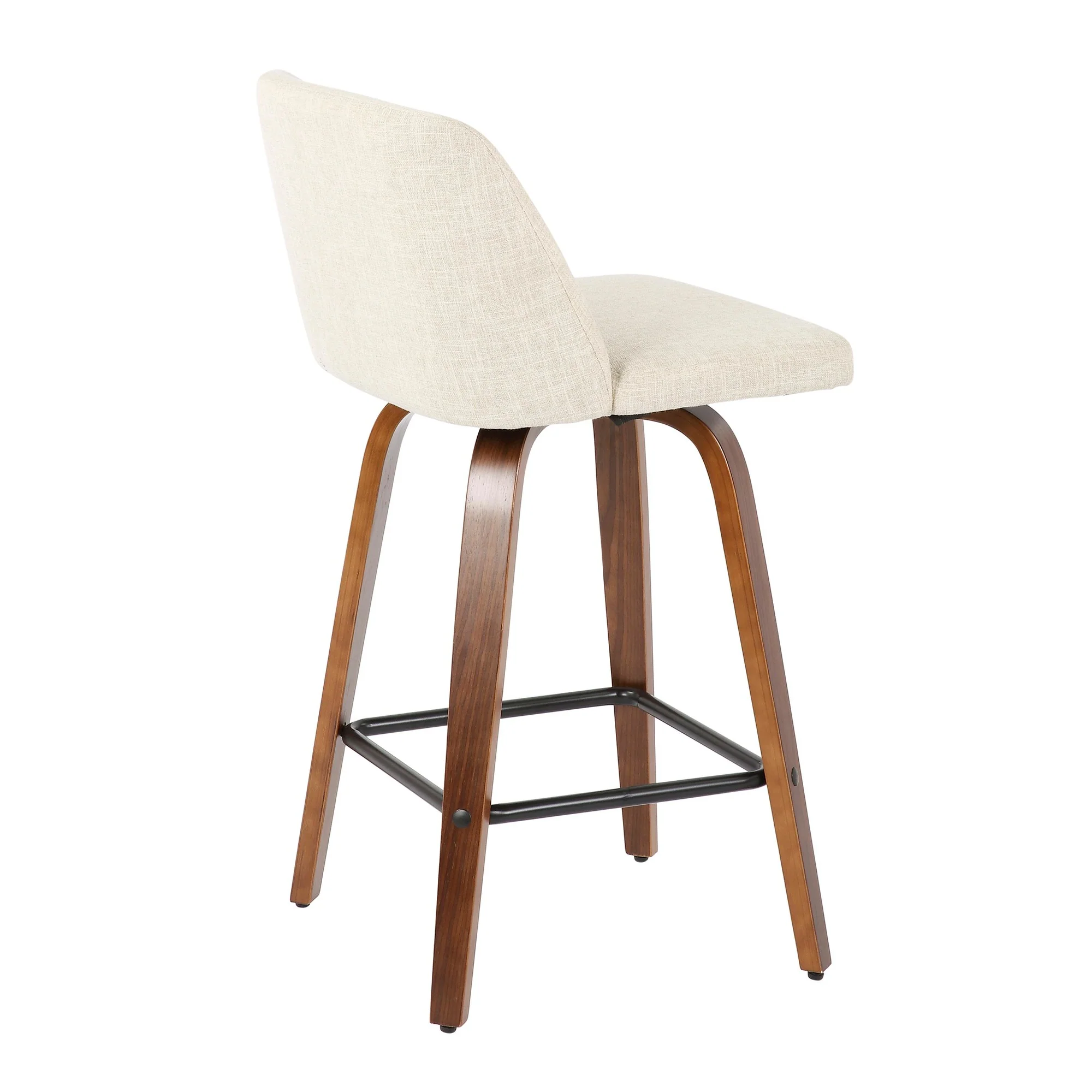 Toriano Counter Stool - Set of 2 Blue By LumiSource - B26-TRNO2X WLBU2 - Image 30
