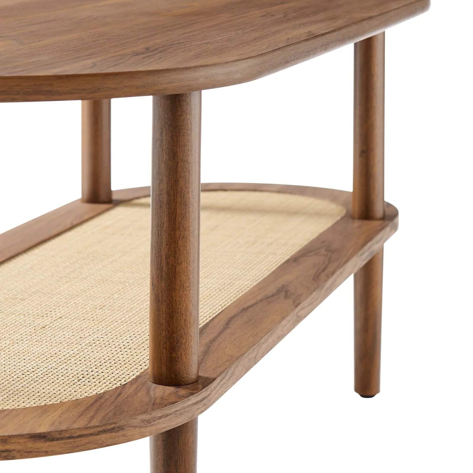 Torus Oval Coffee Table By Modway - EEI-6526 - Image 13