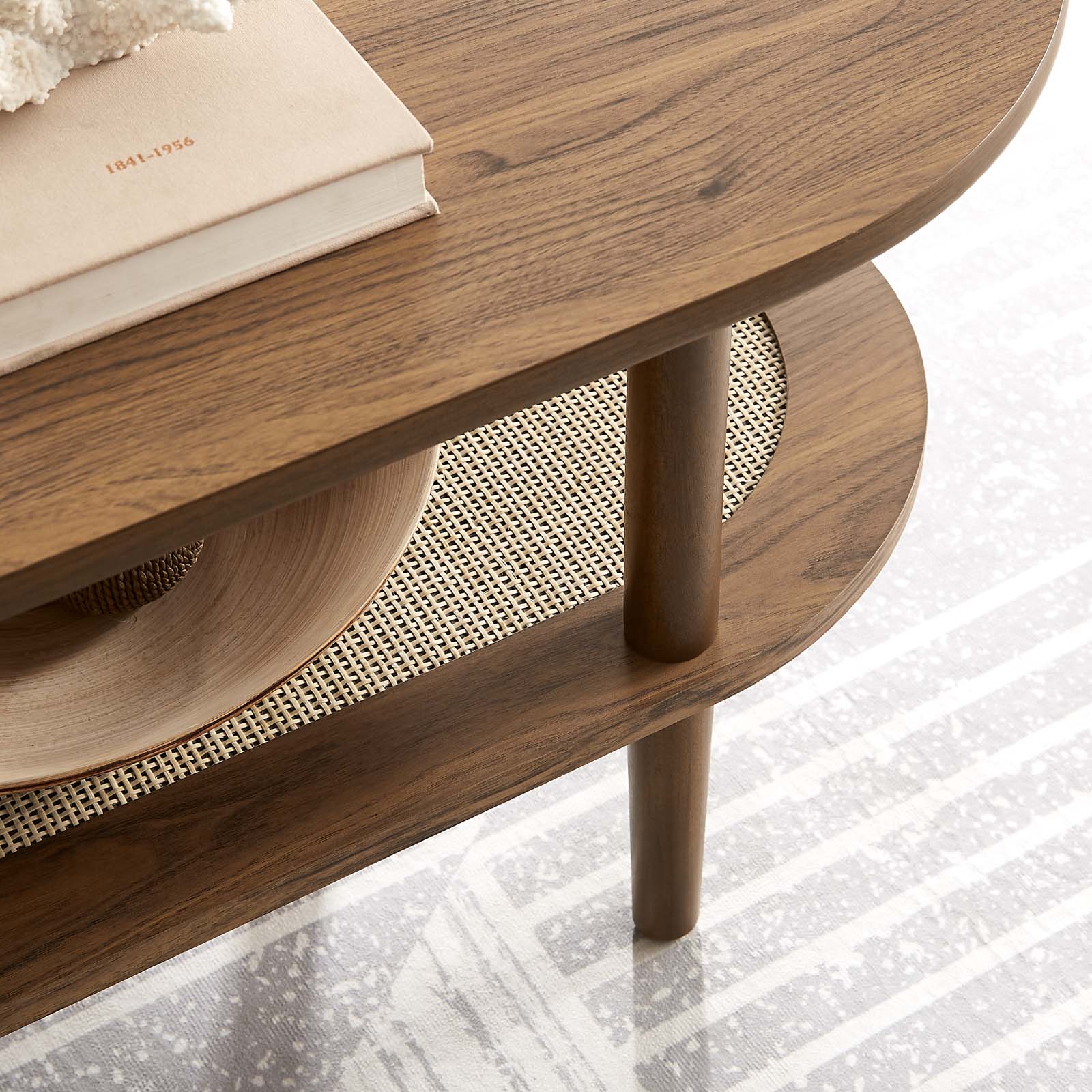 Torus Oval Coffee Table By Modway - EEI-6526 - Image 16